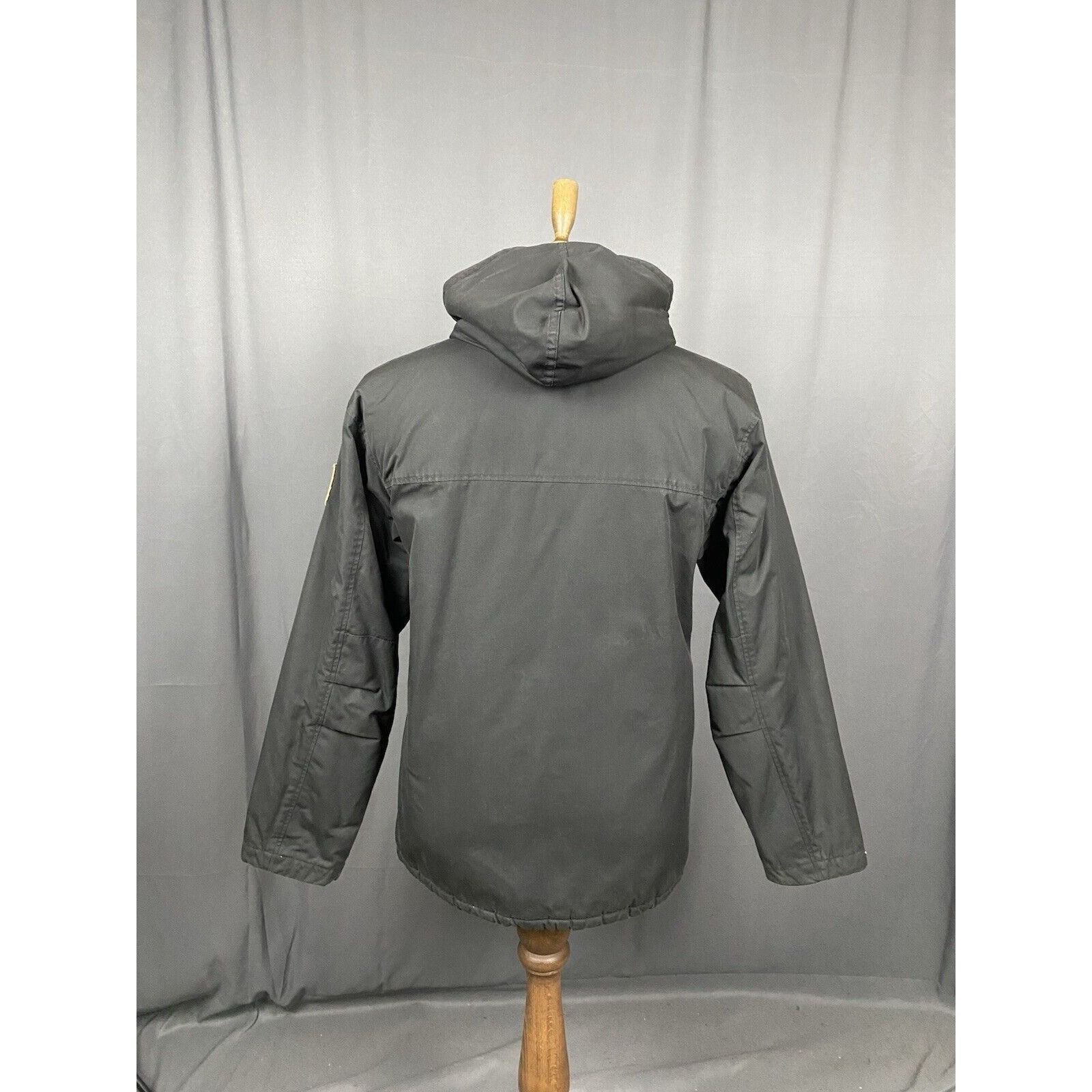 Fjallraven Fjallraven Greenland Winter Men's Black Insulated Parka Jack Size US S / EU 44-46 / 1 - 7 Thumbnail