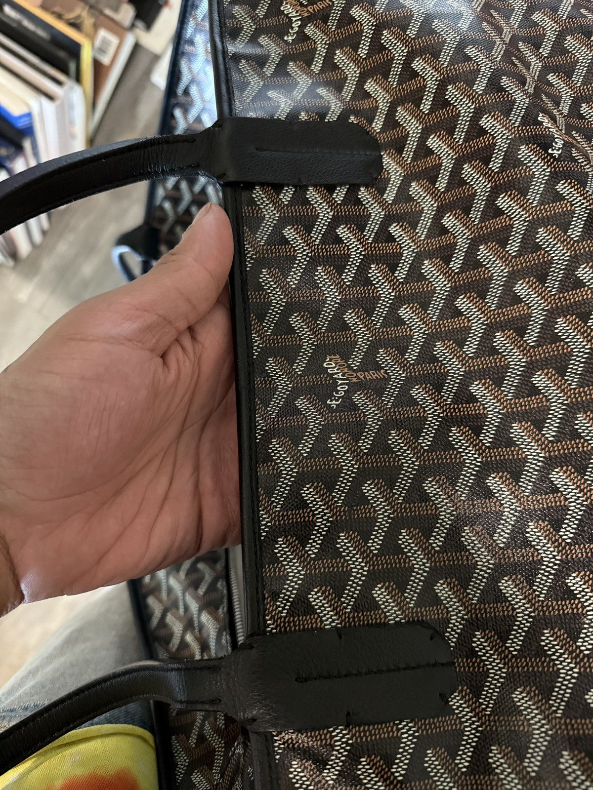 Goyard goyard artois gm Size ONE SIZE - 16 Thumbnail