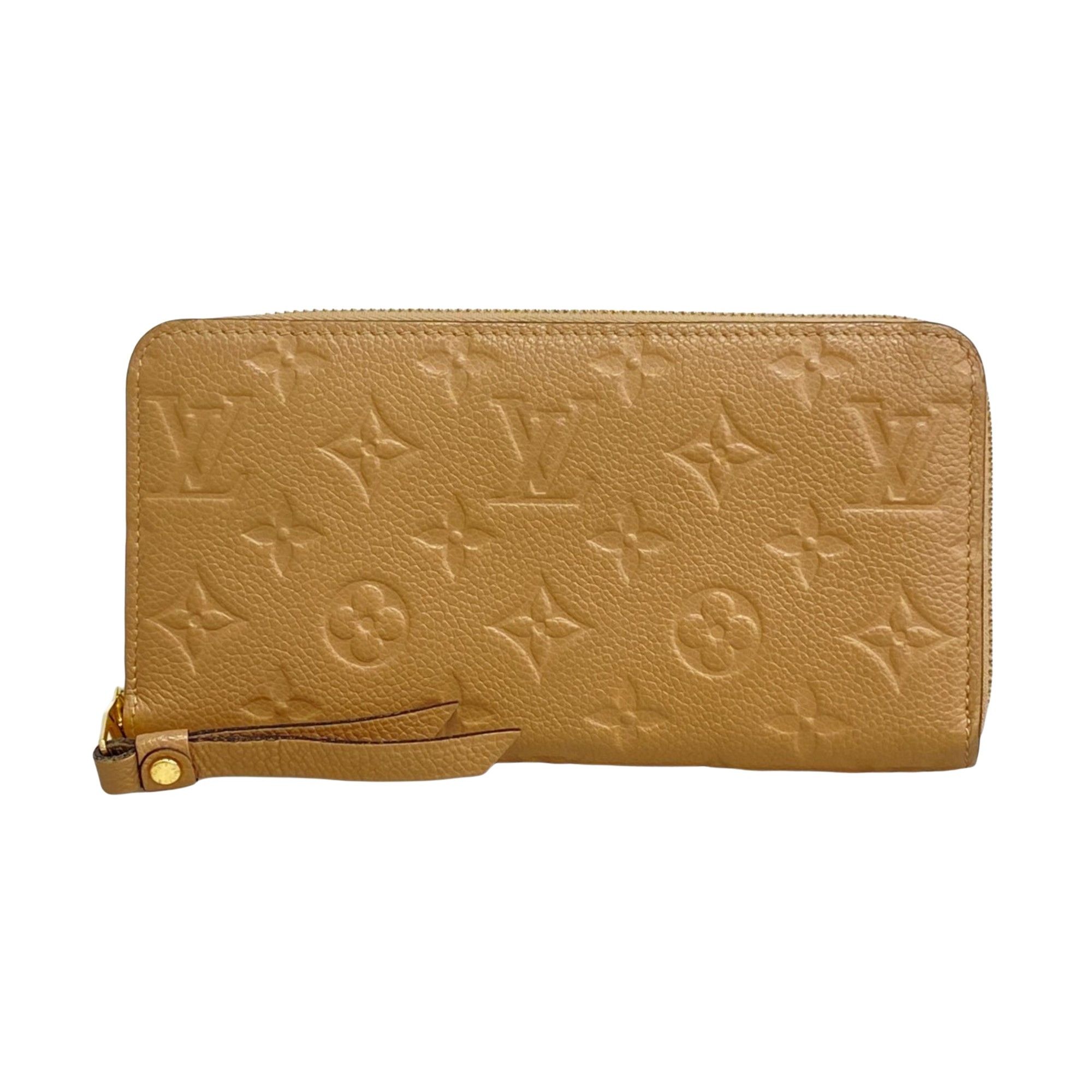 Louis Vuitton Louis Vuitton Zippy wallet wallet Size ONE SIZE - 1 Thumbnail