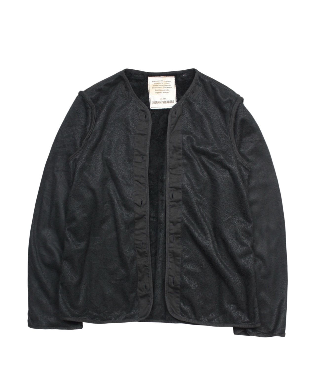 2000S JOURNAL STANDARD M-65 FISHTAIL MODS COAT WITH LINER