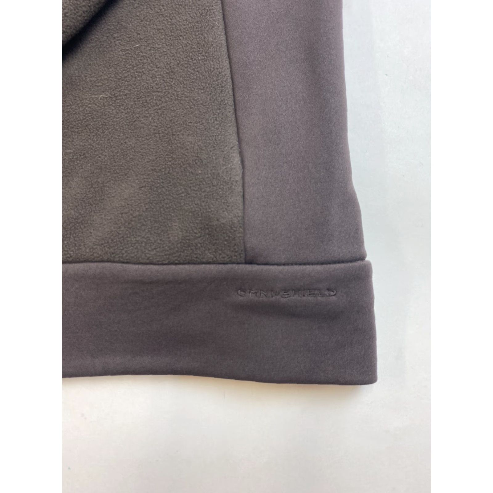 Vintage Columbia Fleece Jacket Womens Size M Brown Zip Pockets Jacket Mens Womens? Size M / US 6-8 / IT 42-44 - 2 Thumbnail