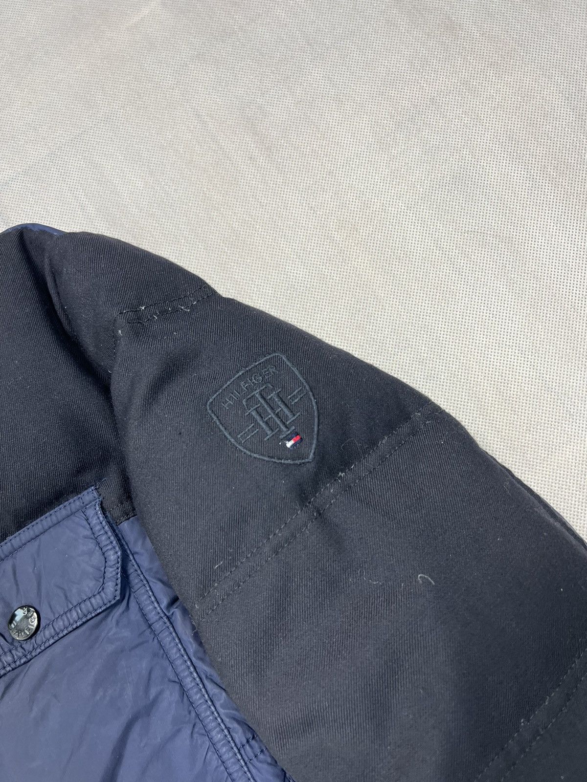 Tommy Hilfiger Puffer Jacket Tommy Hilfiger down jacket Size US M / EU 48-50 / 2 - 5 Thumbnail