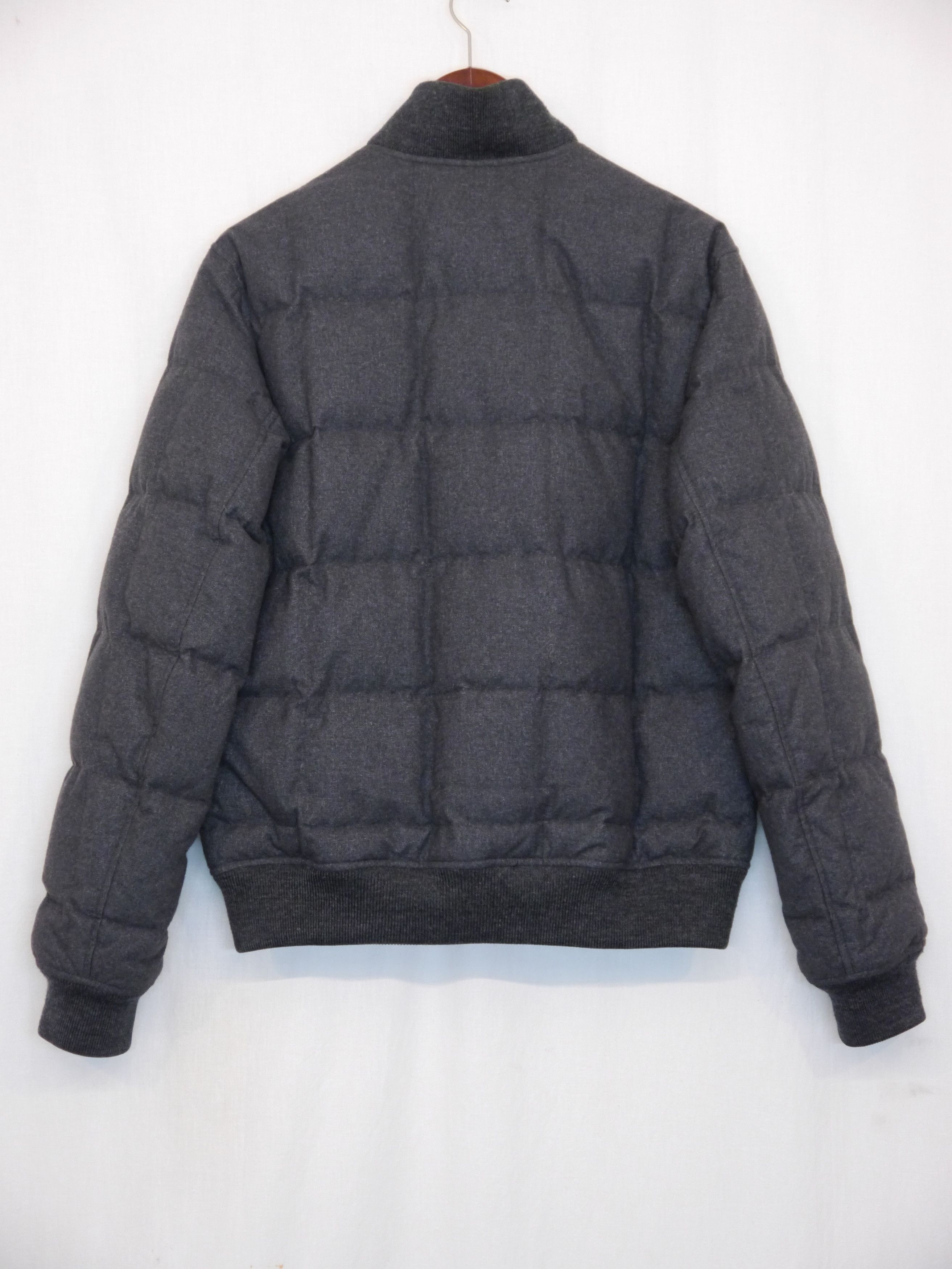 Lacoste Lacoste puffer bomber jacket Size US M / EU 48-50 / 2 - 2 Thumbnail