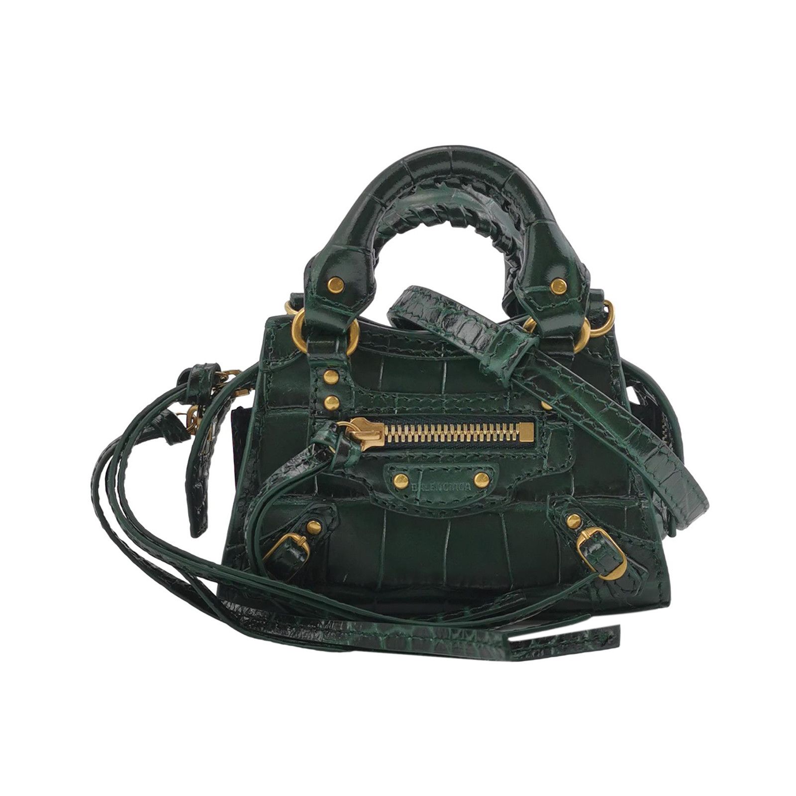 Balenciaga Balenciaga Women os Shoulder Bags Size ONE SIZE - 1 Thumbnail