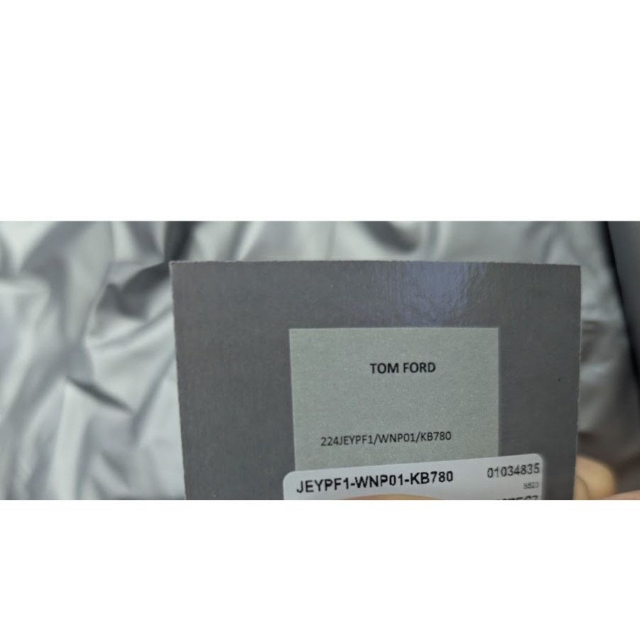 Tom Ford o1rshd1 Blazer Jacket in Dark Brown Size US XL / EU 56 / 4 - 19 Thumbnail