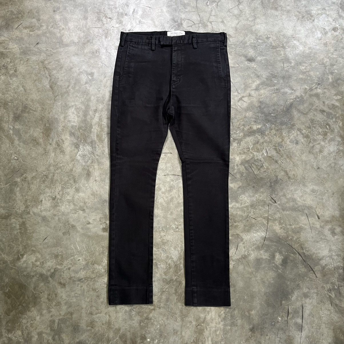 Remi Relief Remi Relief Slim Stright Chino Pants Size US 32 / EU 48 - 1 Thumbnail