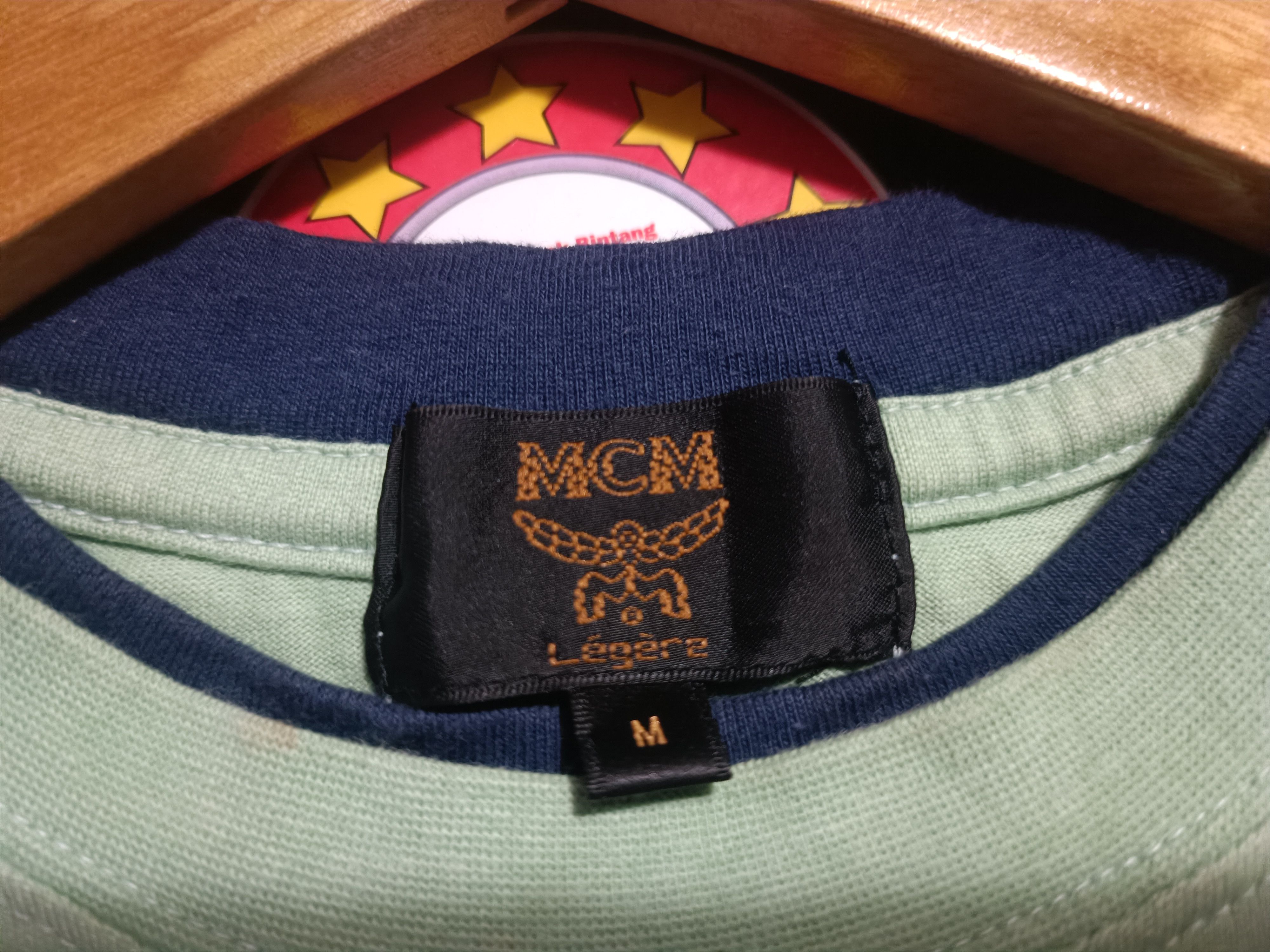 MCM ♦️MCM T Shirt Size US M / EU 48-50 / 2 - 5 Thumbnail
