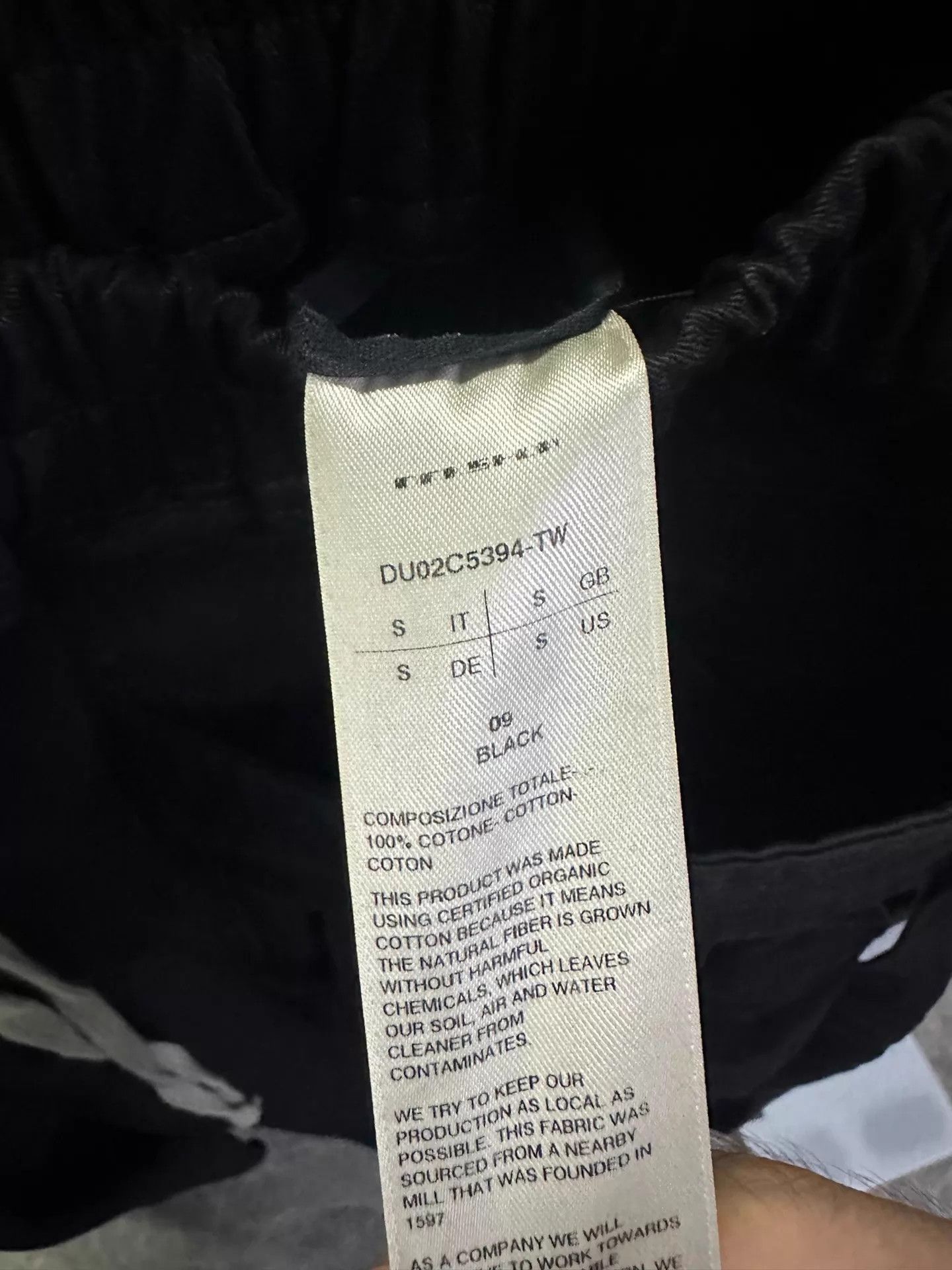 Rick Owens Rick Owens Double Ring Wide-Leg Pant S Minor Wear Size US 29 - 6 Thumbnail