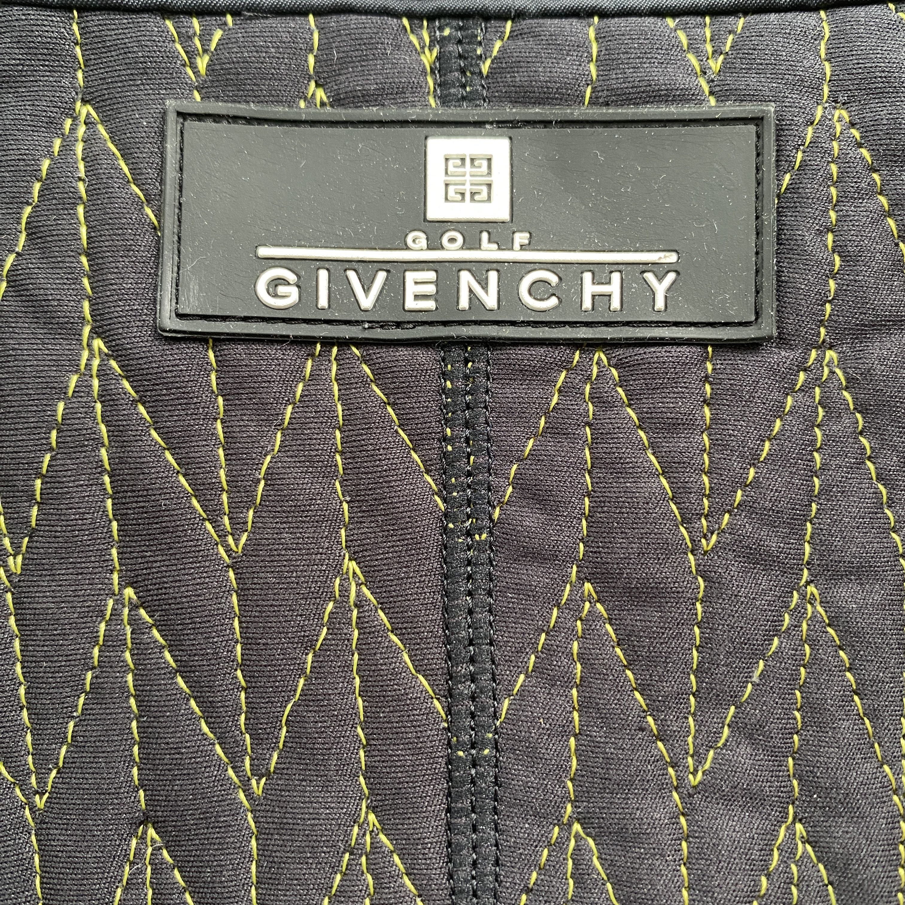 Givenchy Vintage Givenchy Golf Vest Size M / US 6-8 / IT 42-44 - 5 Thumbnail