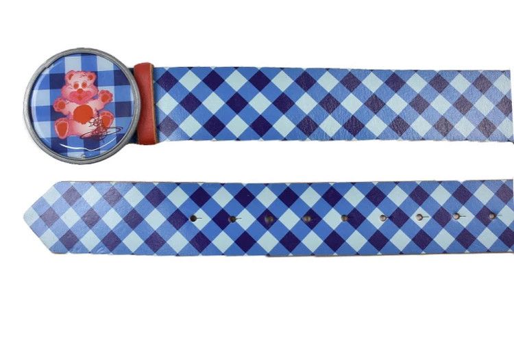 Vivienne Westwood Vivienne Westwood Bear enamel belt Size ONE SIZE - 4 Thumbnail
