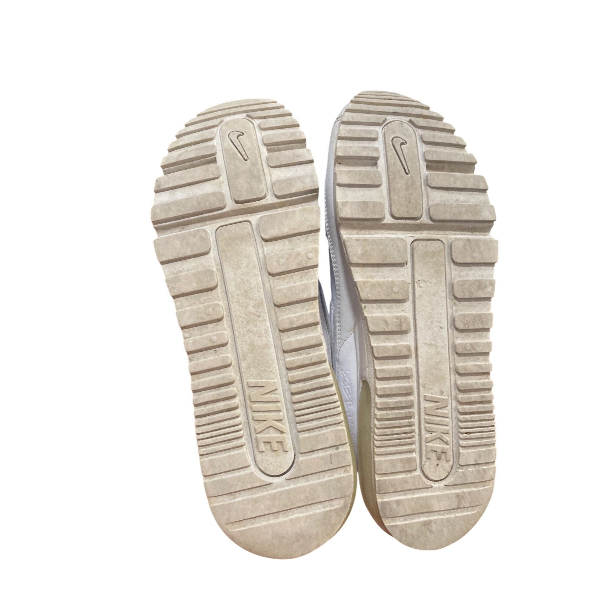 Nike Nike Air Max Wright mens white classic run casual sneakers s Size US 10.5 / EU 43-44 - 5 Thumbnail