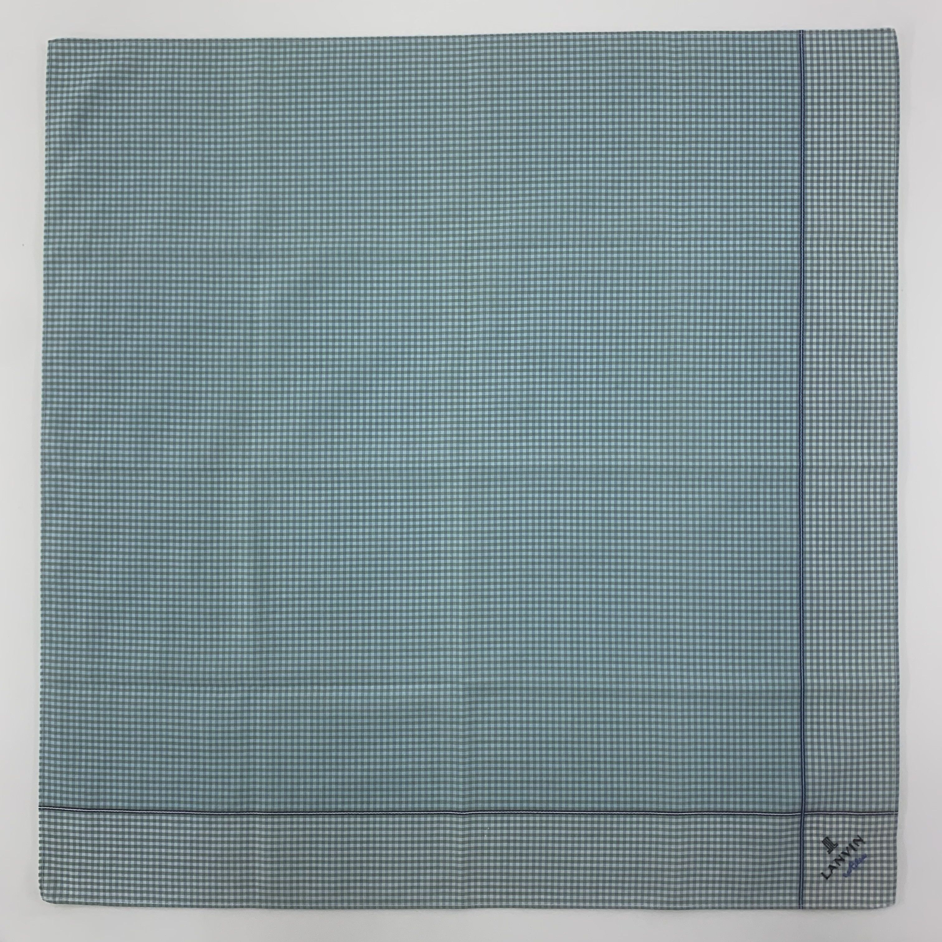 Lanvin Lanvin Handkerchief Bandana Neckerchief TB3470 Size ONE SIZE - 2 Thumbnail