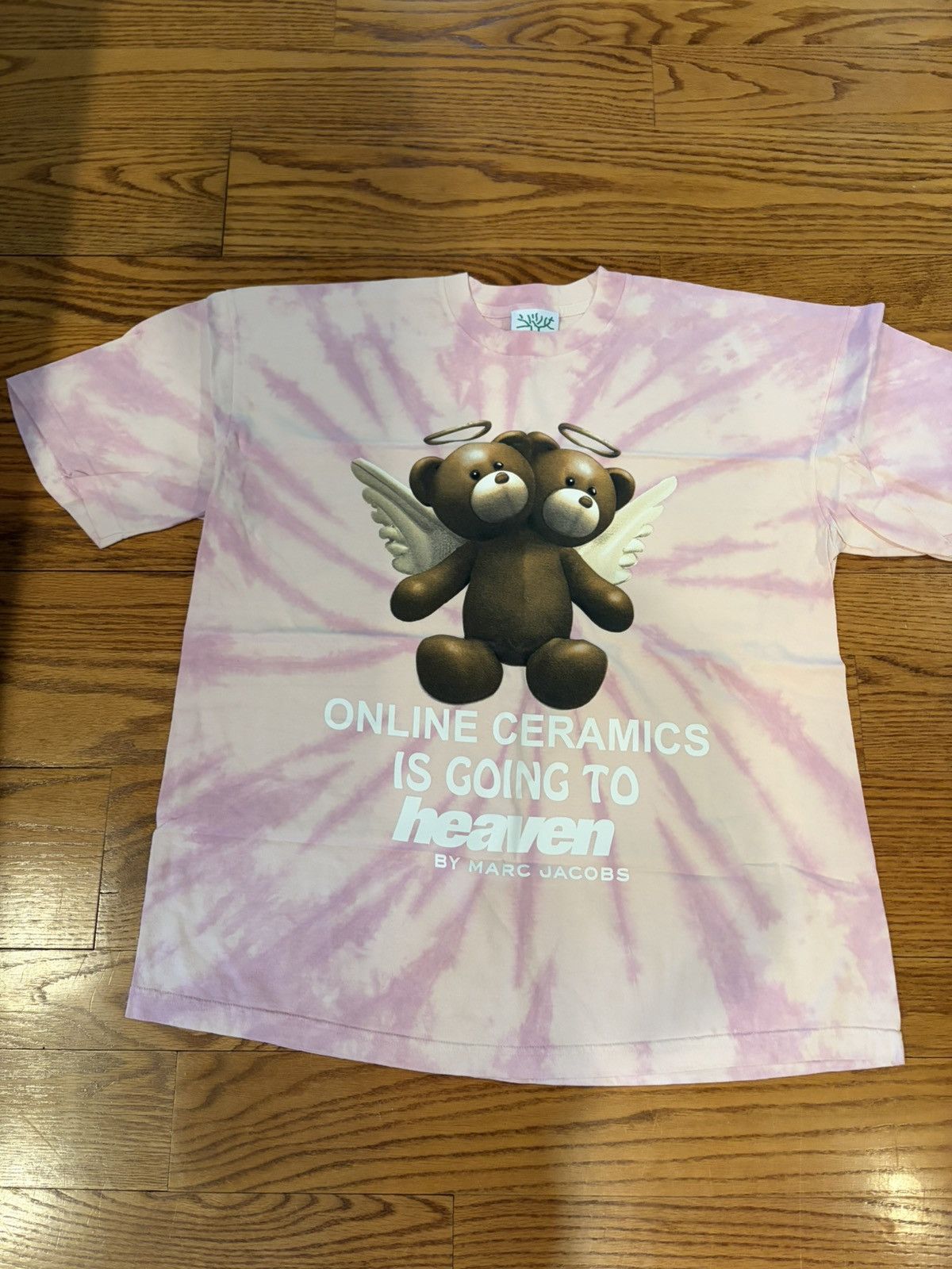 Online Ceramics x Heaven by Marc Jacobs XL Never Worn