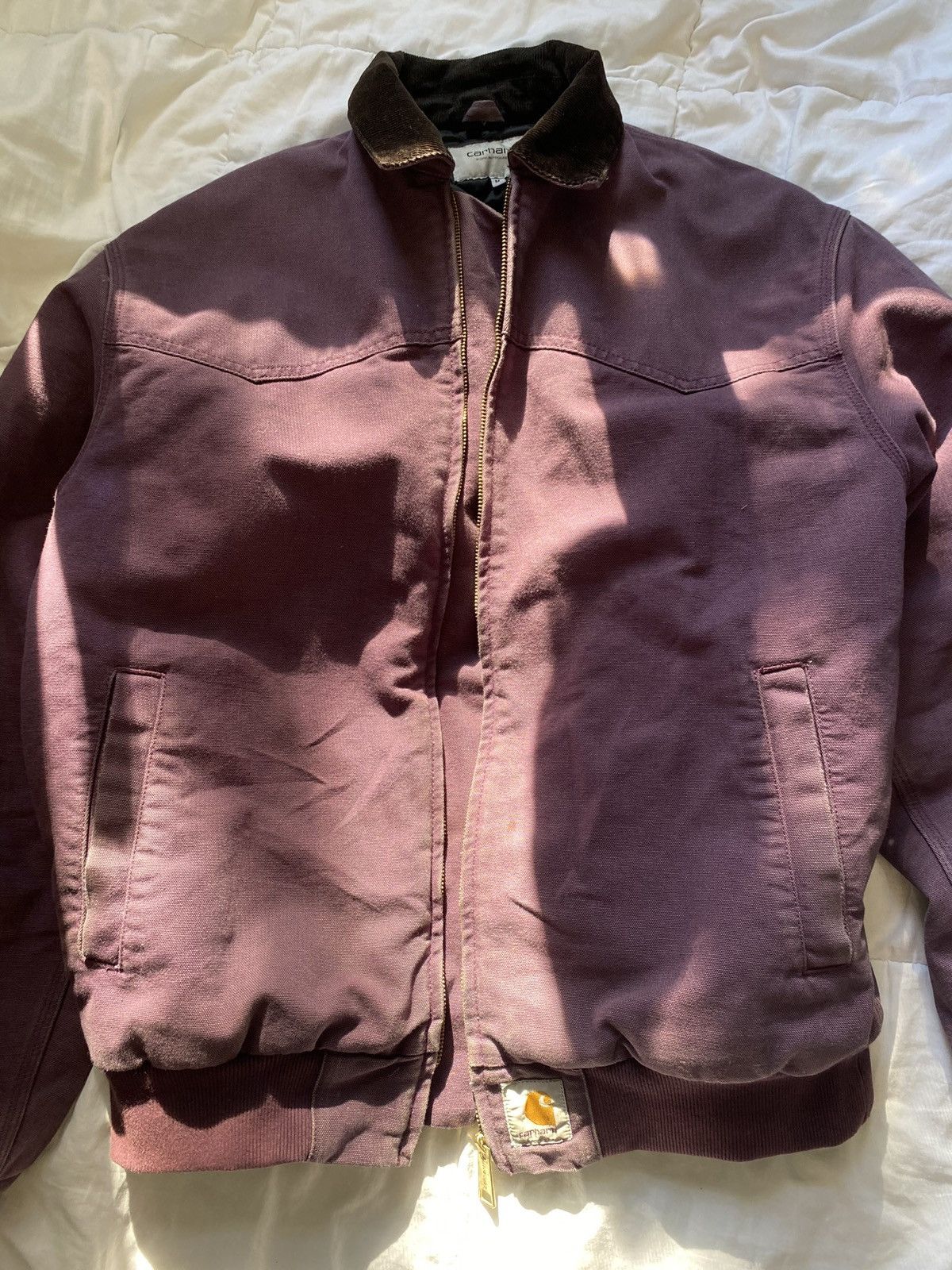 Carhartt Wip Carhartt WIP Santa Fe Jacket Size US M / EU 48-50 / 2 - 4 Thumbnail