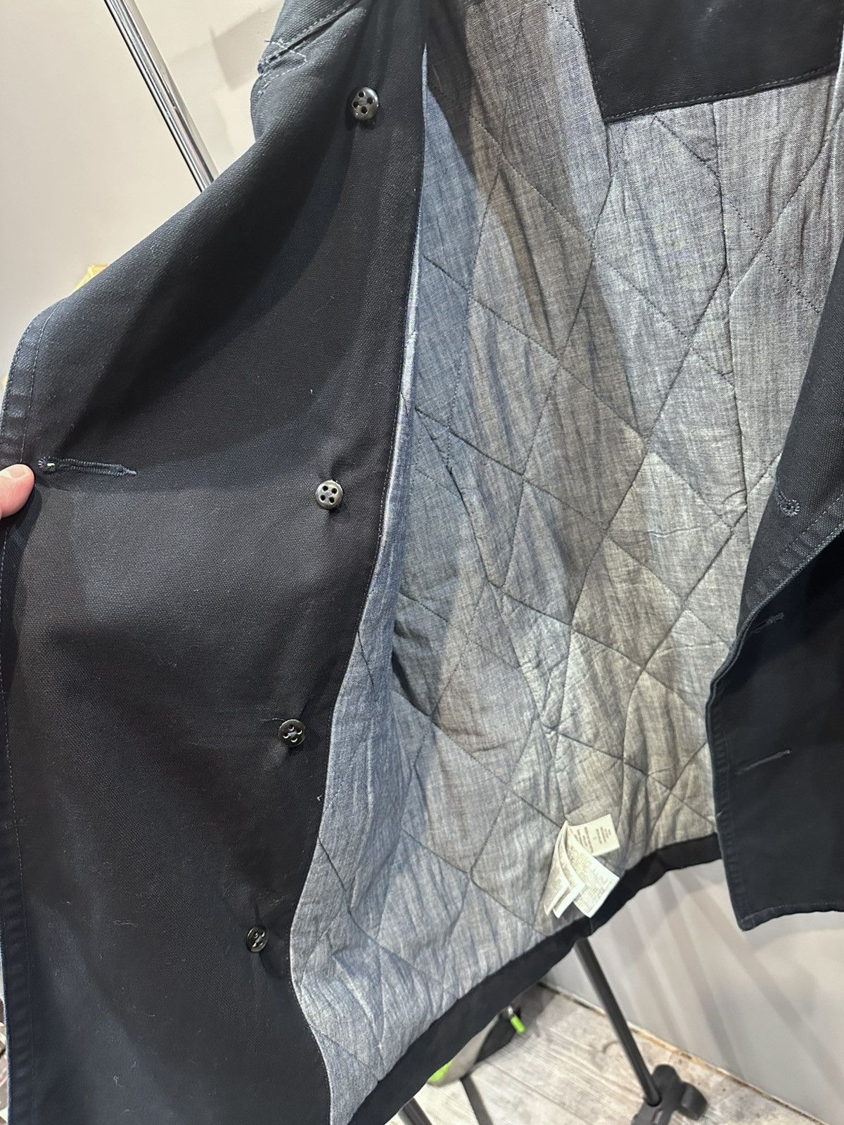 Gap Gap 1969 Peacoat Navy L Size Canvas Size US L / EU 52-54 / 3 - 16 Thumbnail