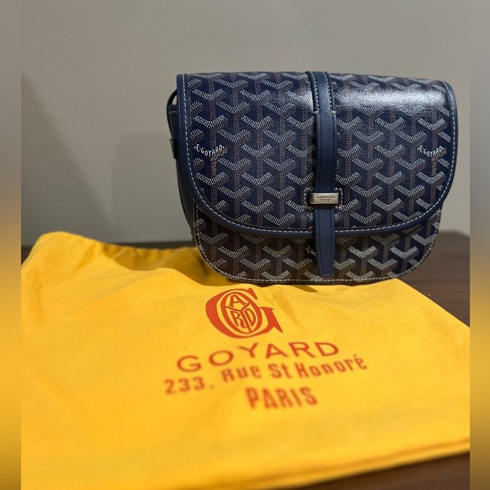 Goyard Goyard Messenger Bag Grailed