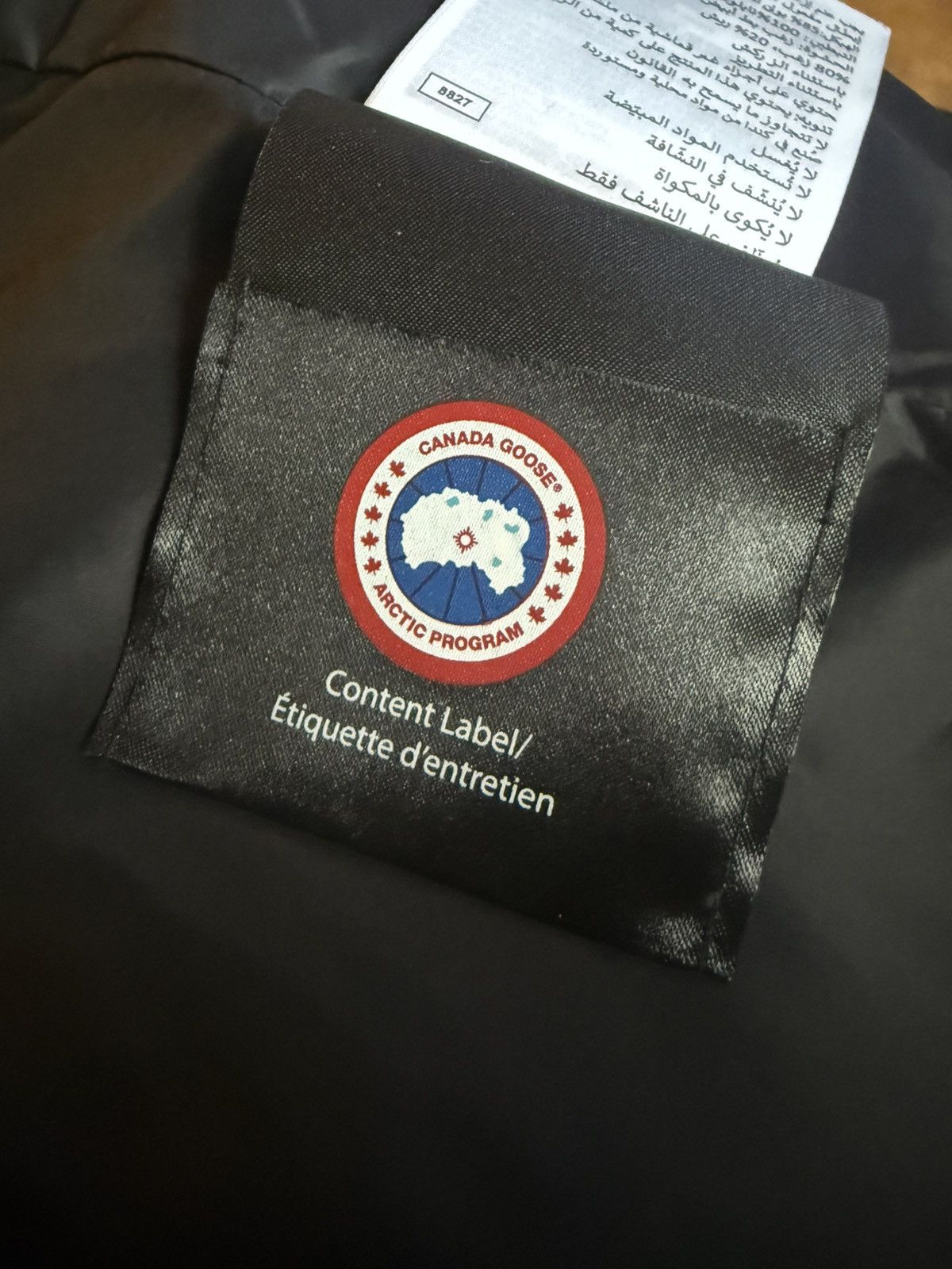 Canada Goose Canada Goose camouflage vest Size US XXL / EU 58 / 5 - 8 Thumbnail