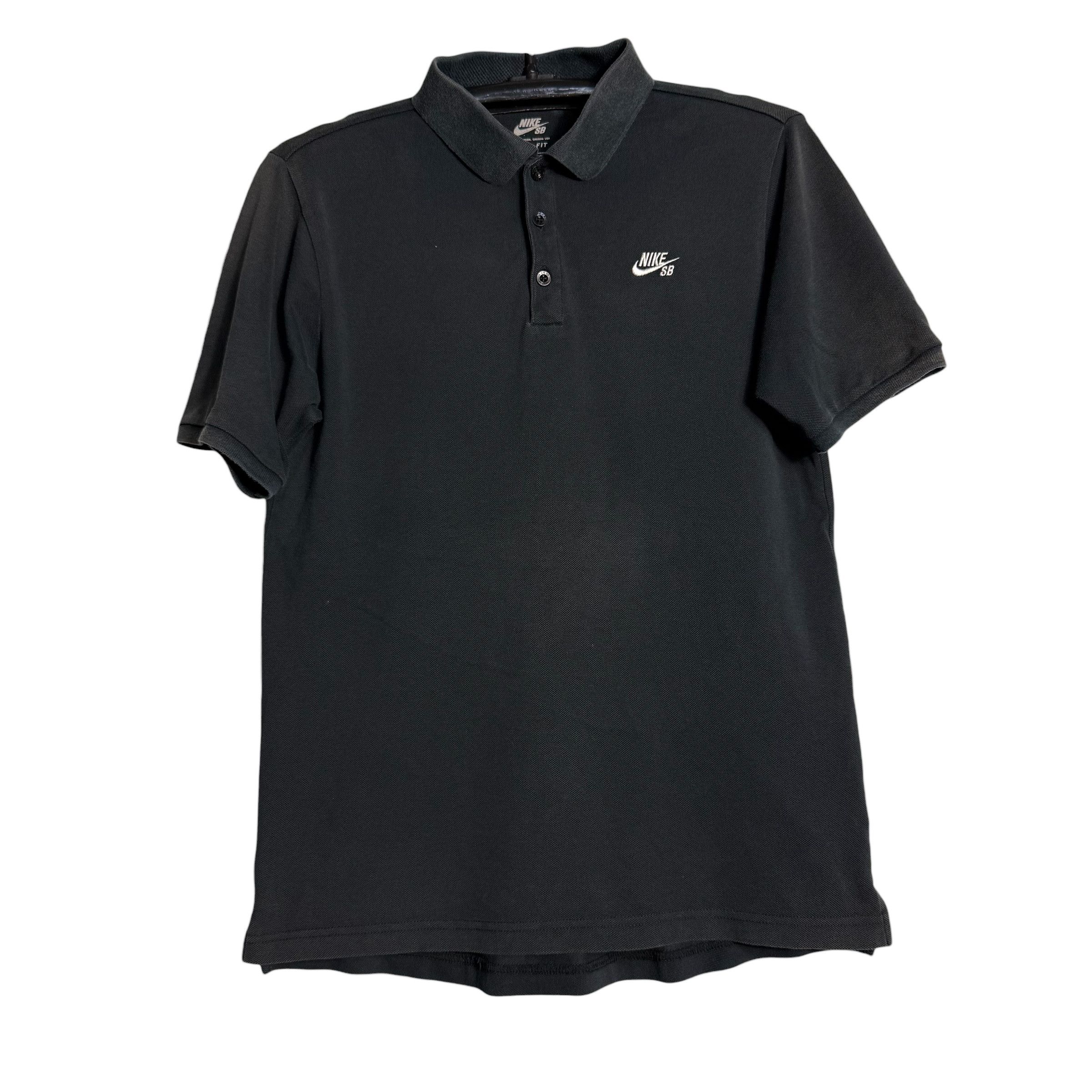 Nike SB 🔥RARE🔥Nike SB Skateboard OG Polo Shirt Size US M / EU 48-50 / 2 - 1 Thumbnail
