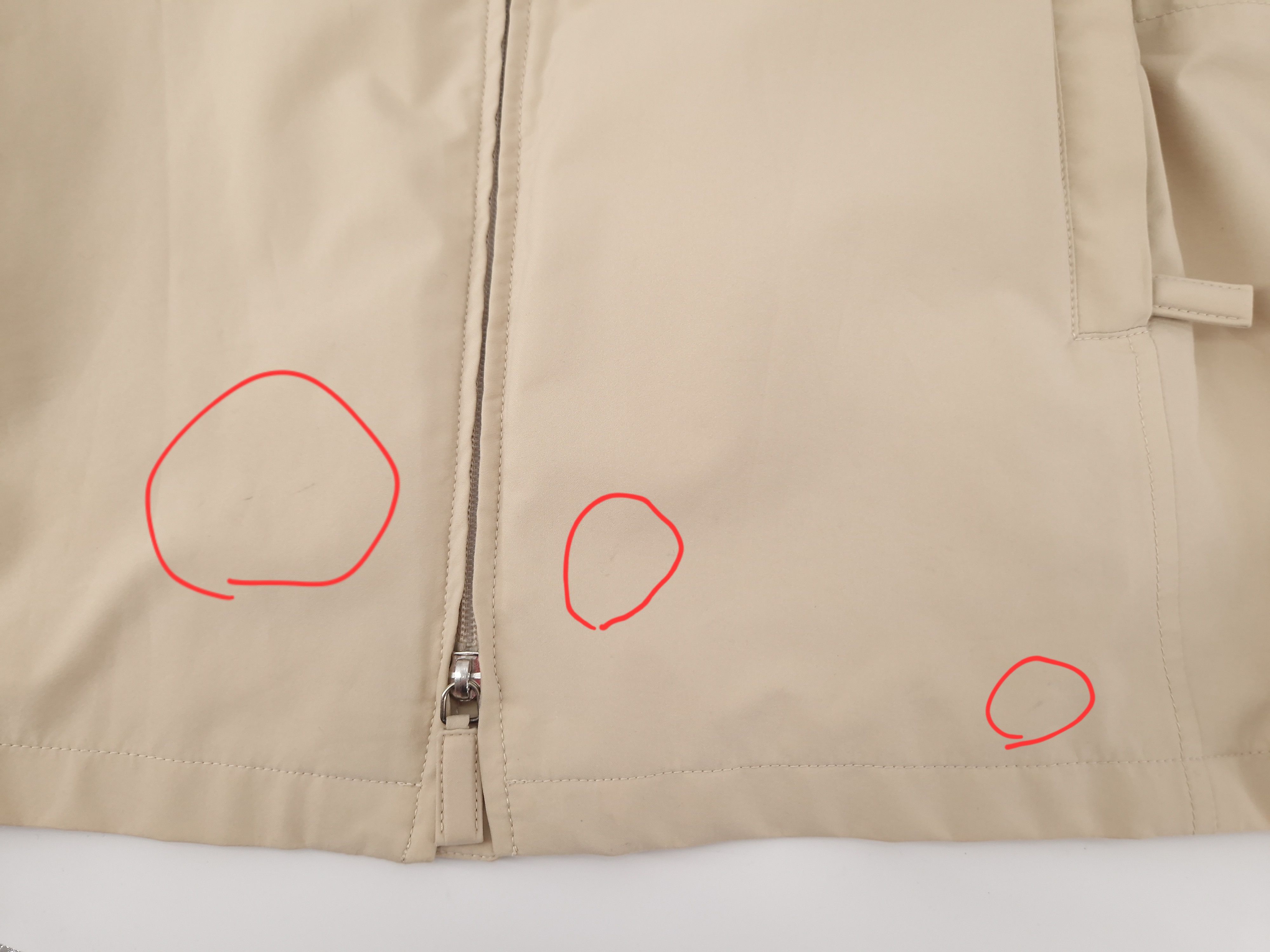 Prada Prada Gore-Tex Jacket Size US M / EU 48-50 / 2 - 12 Thumbnail