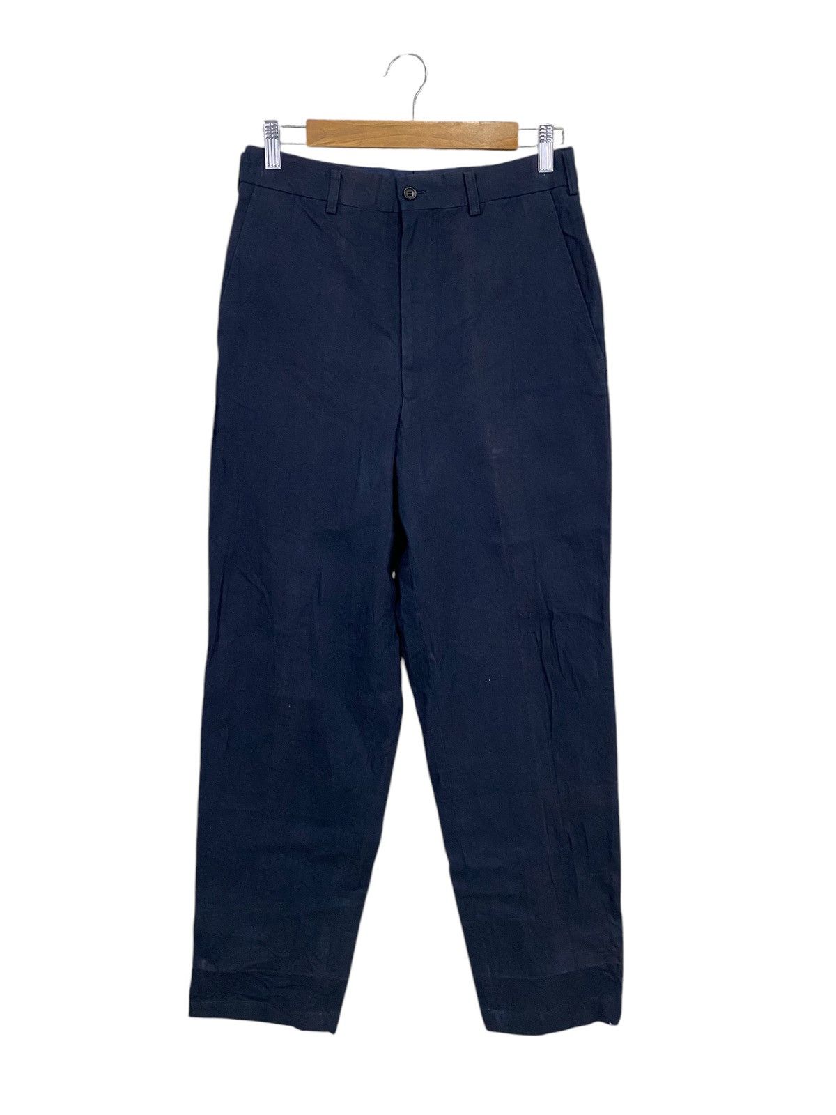 Comme des Garcons × Comme des Garcons Homme × Comme des Garcons PLAY AD1993 Comme des garcons homme casual pant Size US 29 - 1 Thumbnail