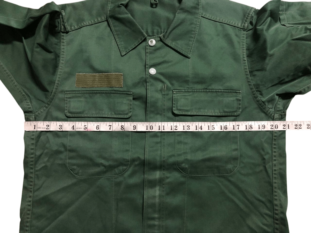 Vintage Vintage Air Self-Defense Work Uniform 2A Shirt Jacket 2006 Size US M / EU 48-50 / 2 - 14 Thumbnail