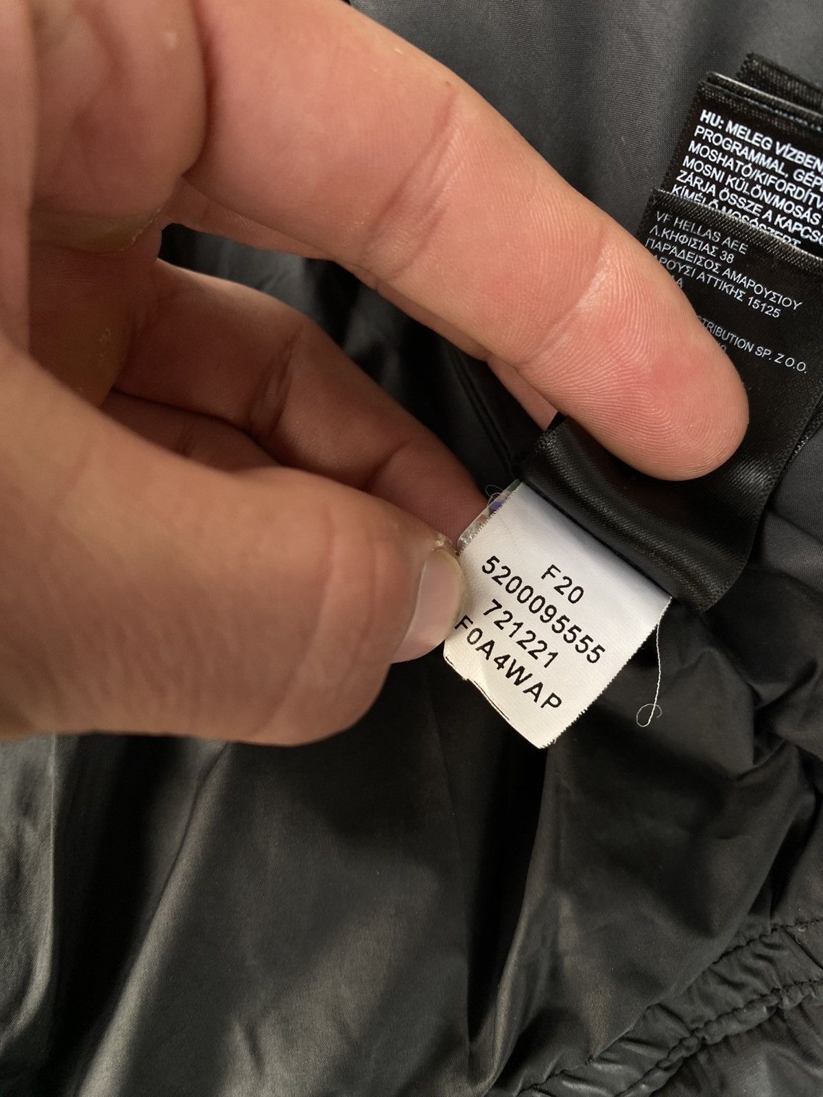 The North Face The North Face Puffer Jacket Size S / US 4 / IT 40 - 4 Thumbnail