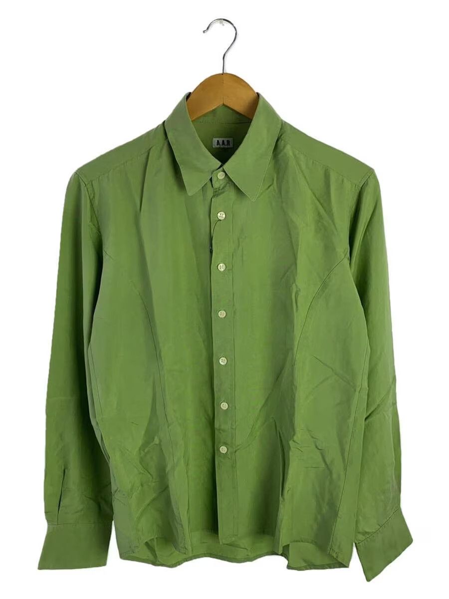 Yohji Yamamoto Silk Button Shirt Size US M / EU 48-50 / 2 - 1 Thumbnail