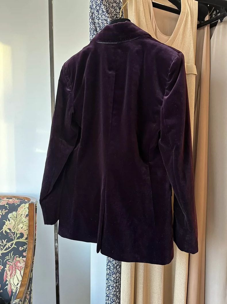 Loro Piana Loro Piana Velvet suit 2504-Nextarrow Size M / US 6-8 / IT 42-44 - 5 Thumbnail