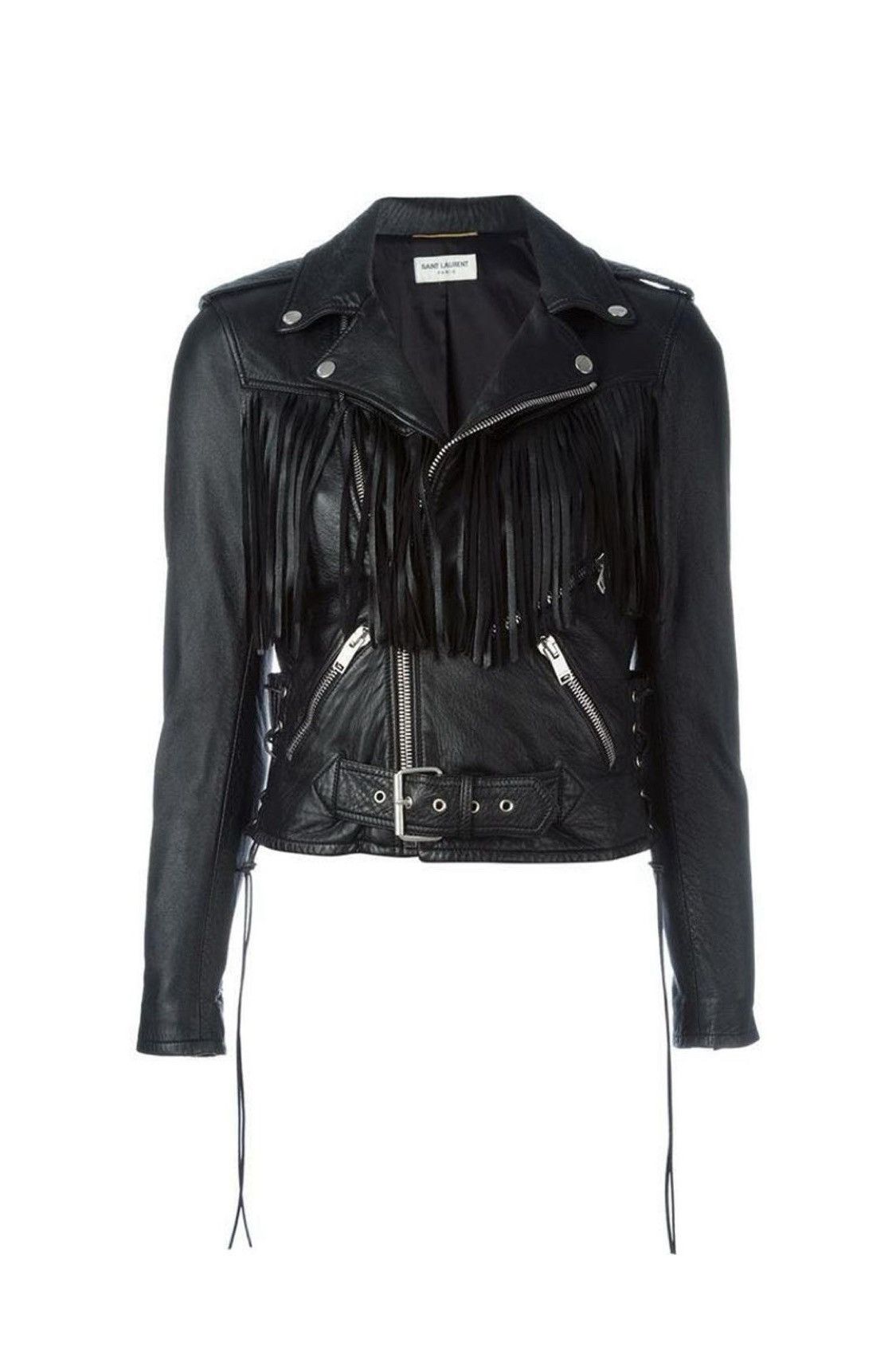 Hedi Slimane × Saint Laurent Paris Saint Laurent SS15 Psych Rock