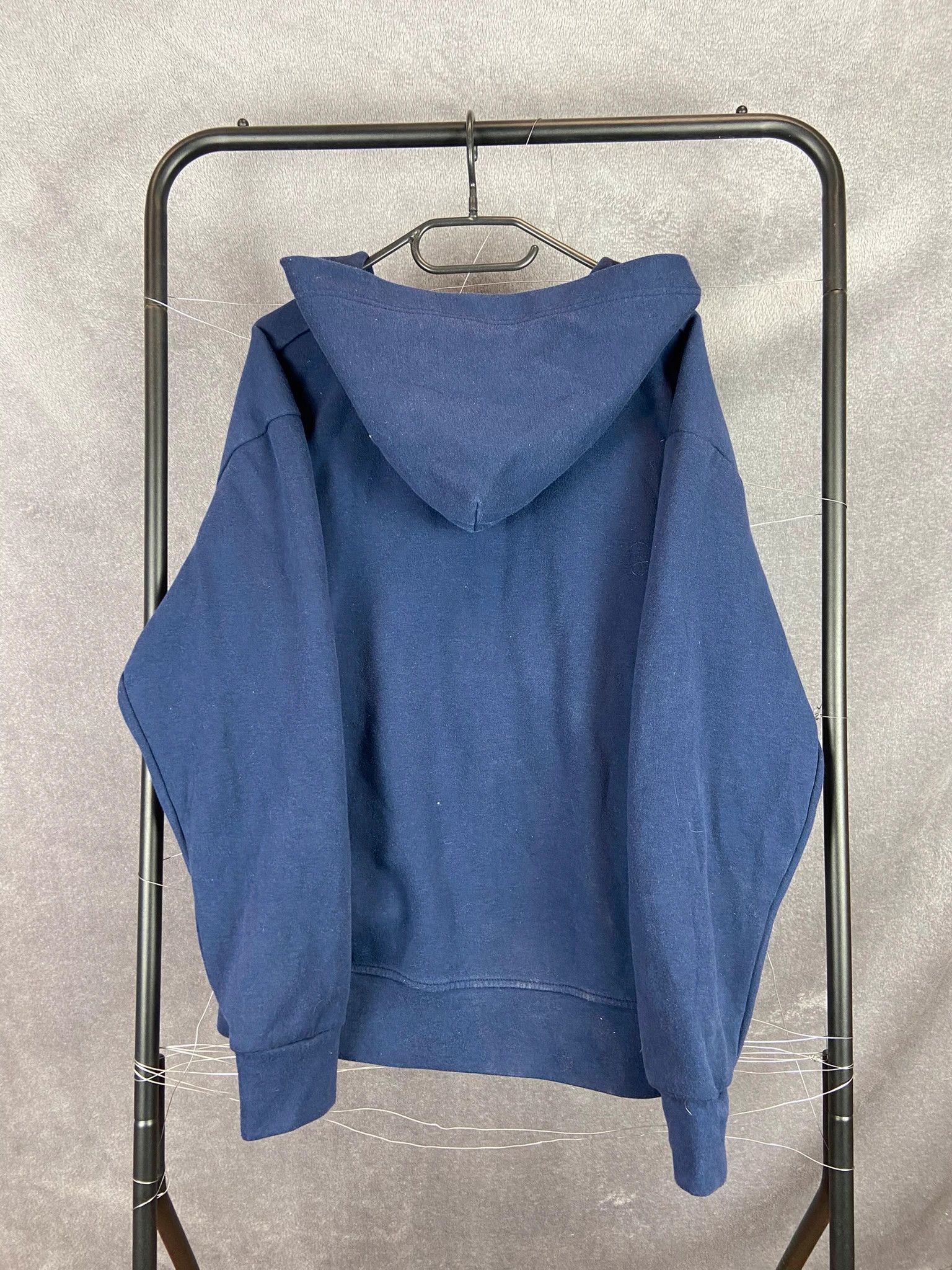 Ralph Lauren Ralph Lauren Navy Full-Zip Hoodie S Size US S / EU 44-46 / 1 - 4 Thumbnail