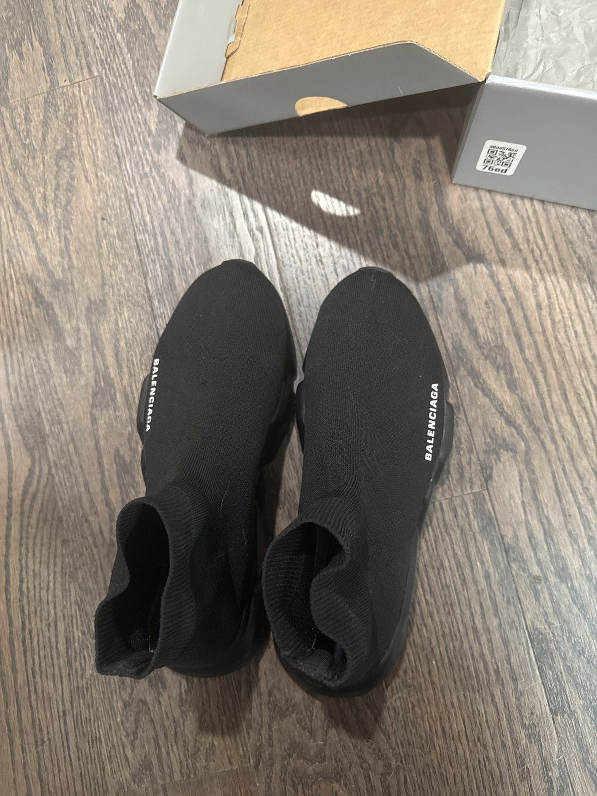 Balenciaga Balenciaga Speed Runner Size US 9 / IT 39 - 7 Thumbnail