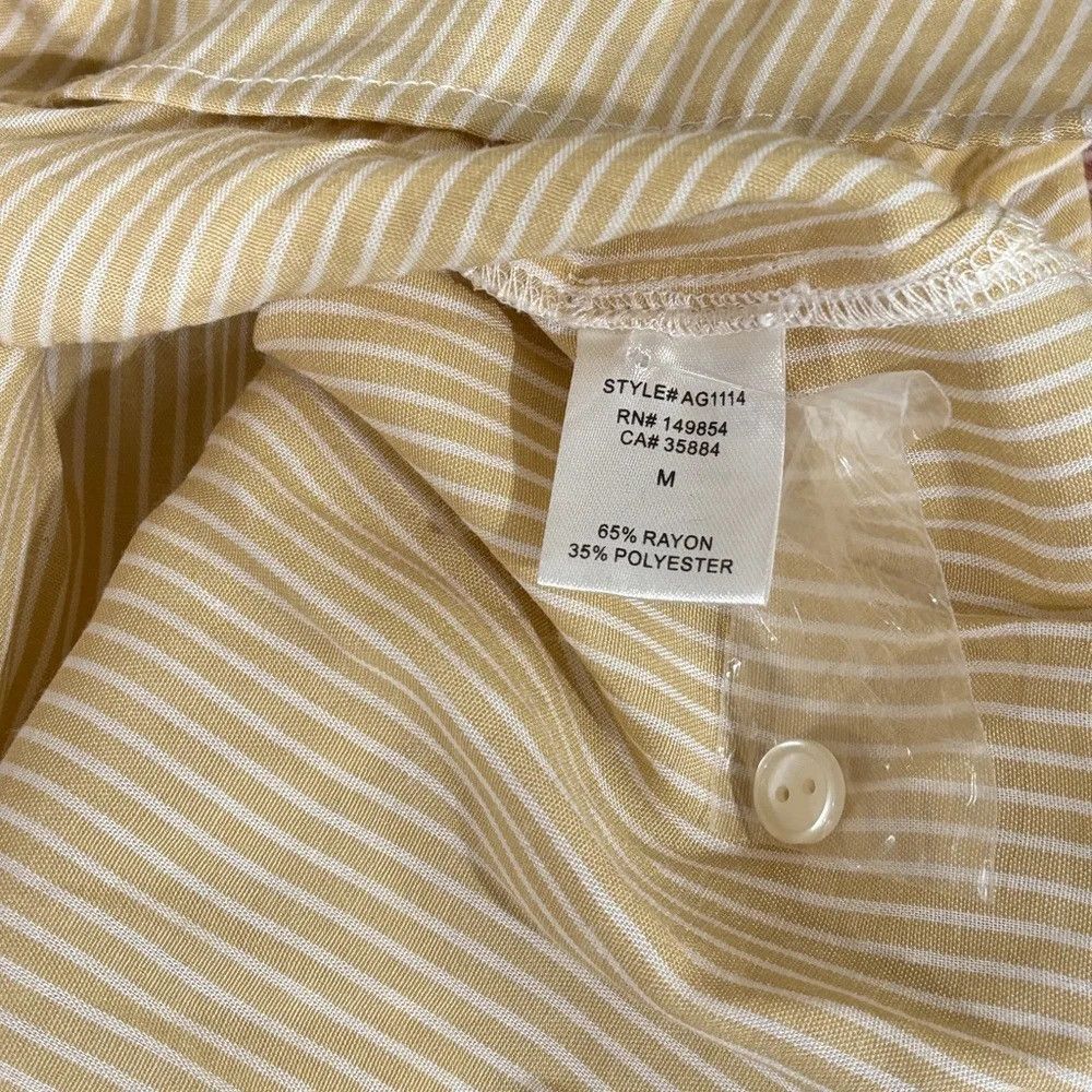 Other Sadie & Sage oasis Colorblock Shirt NWT Size M / US 6-8 / IT 42-44 - 6 Thumbnail