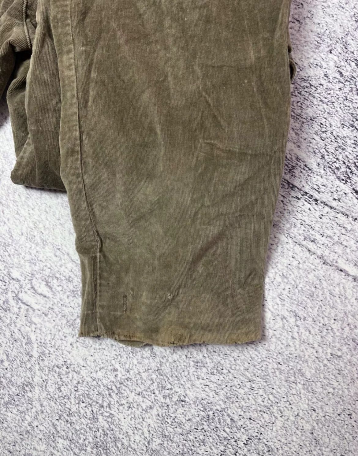 Pepe Jeans × Vintage Vintage cargo pants Pepe Jeans London y2k women Size 30" / US 8 / IT 44 - 17 Thumbnail