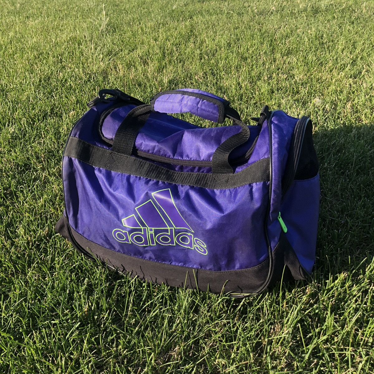 Adidas × Vintage Adidas duffle bag Size ONE SIZE - 2 Thumbnail