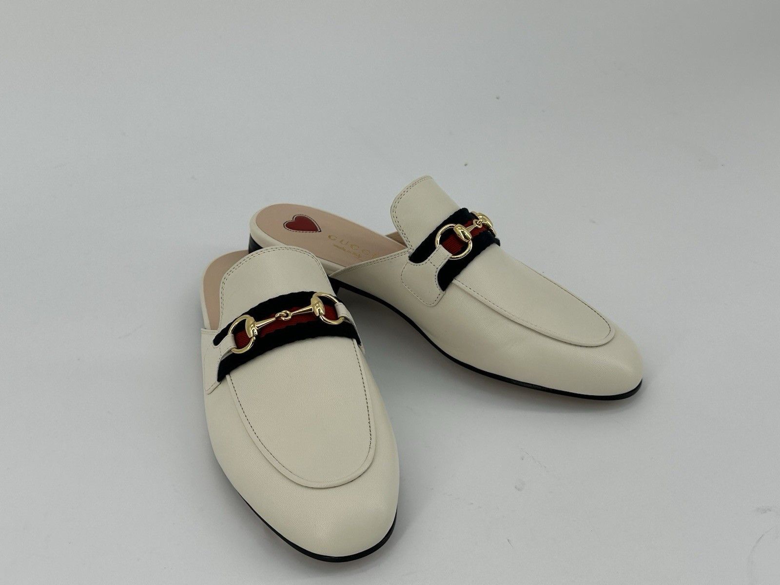 Gucci New Gucci Princetown Size-IT-36 / US-6 Size US 6 / IT 36 - 3 Thumbnail
