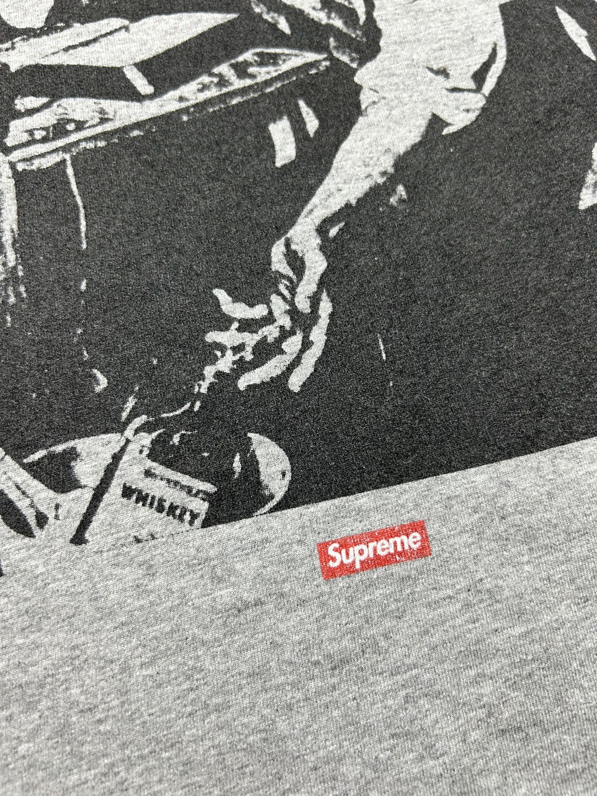 Dead Kennedys RARE Supreme Dead Kennedys Too Drunk To Fuck T-shirt Size US M / EU 48-50 / 2 - 5 Thumbnail