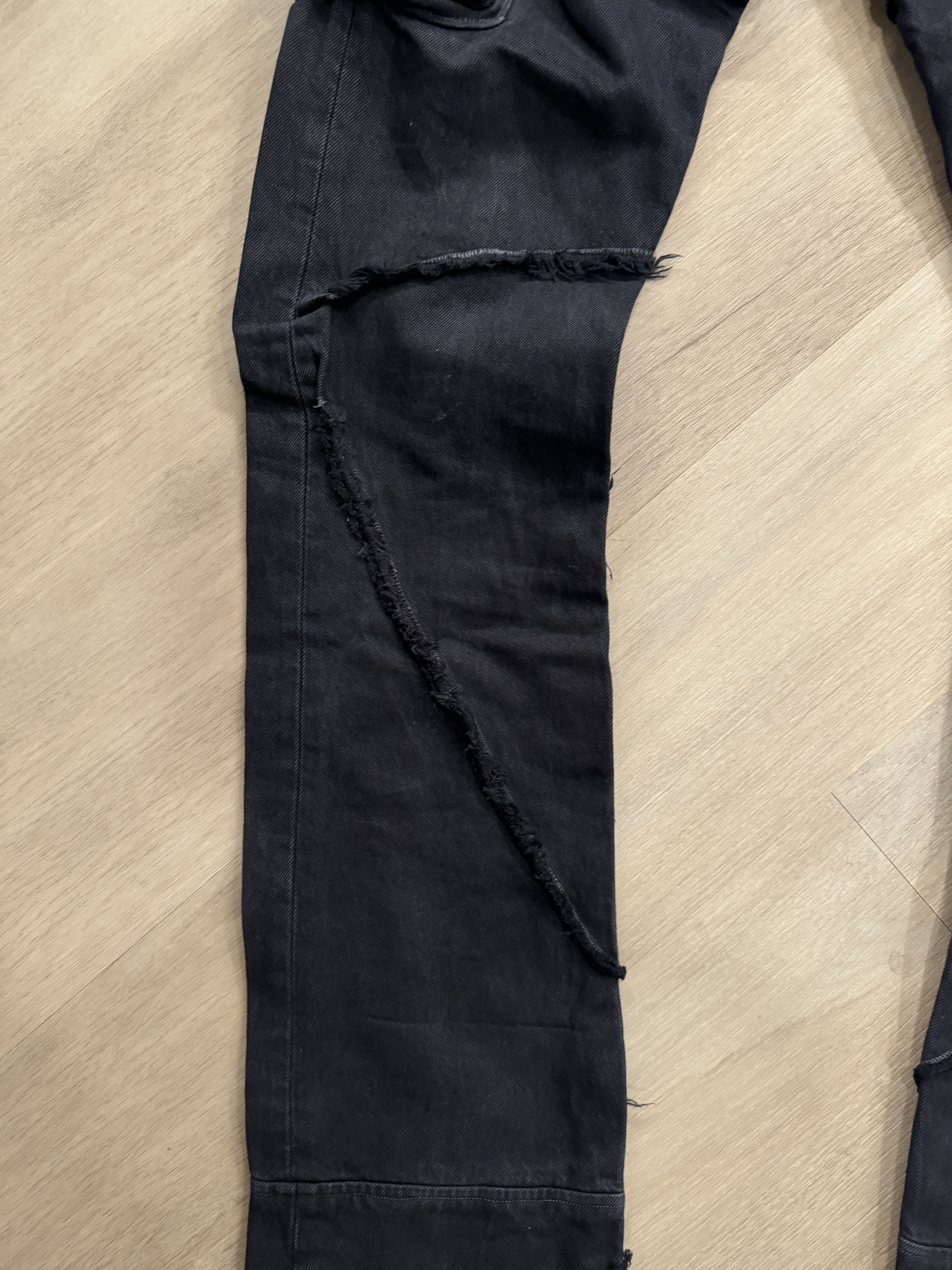 Levi's Vintage Clothing LEVI 501 STACKED DEMIN Size US 32 / EU 48 - 5 Thumbnail