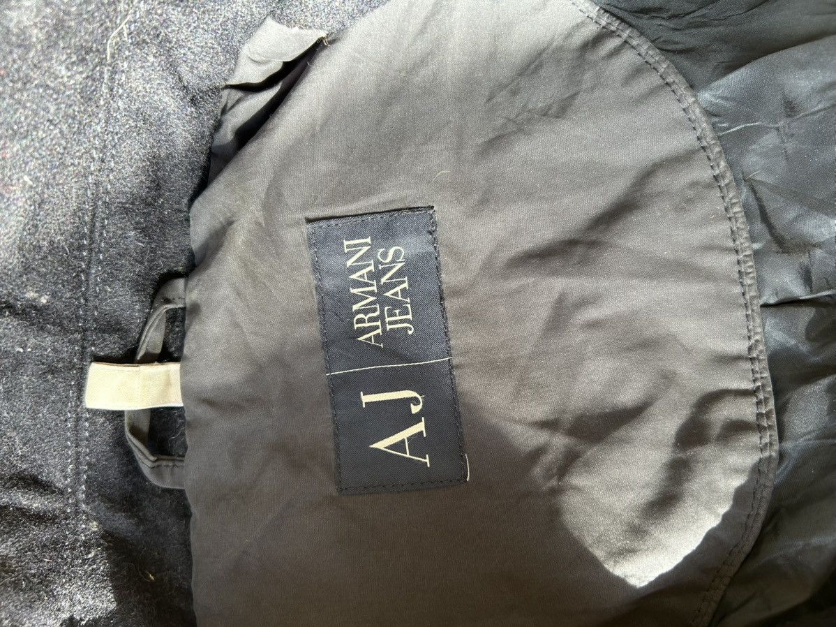 Other Armani Jeans Navy Quilted Coat Men’s Small Size US S / EU 44-46 / 1 - 8 Thumbnail