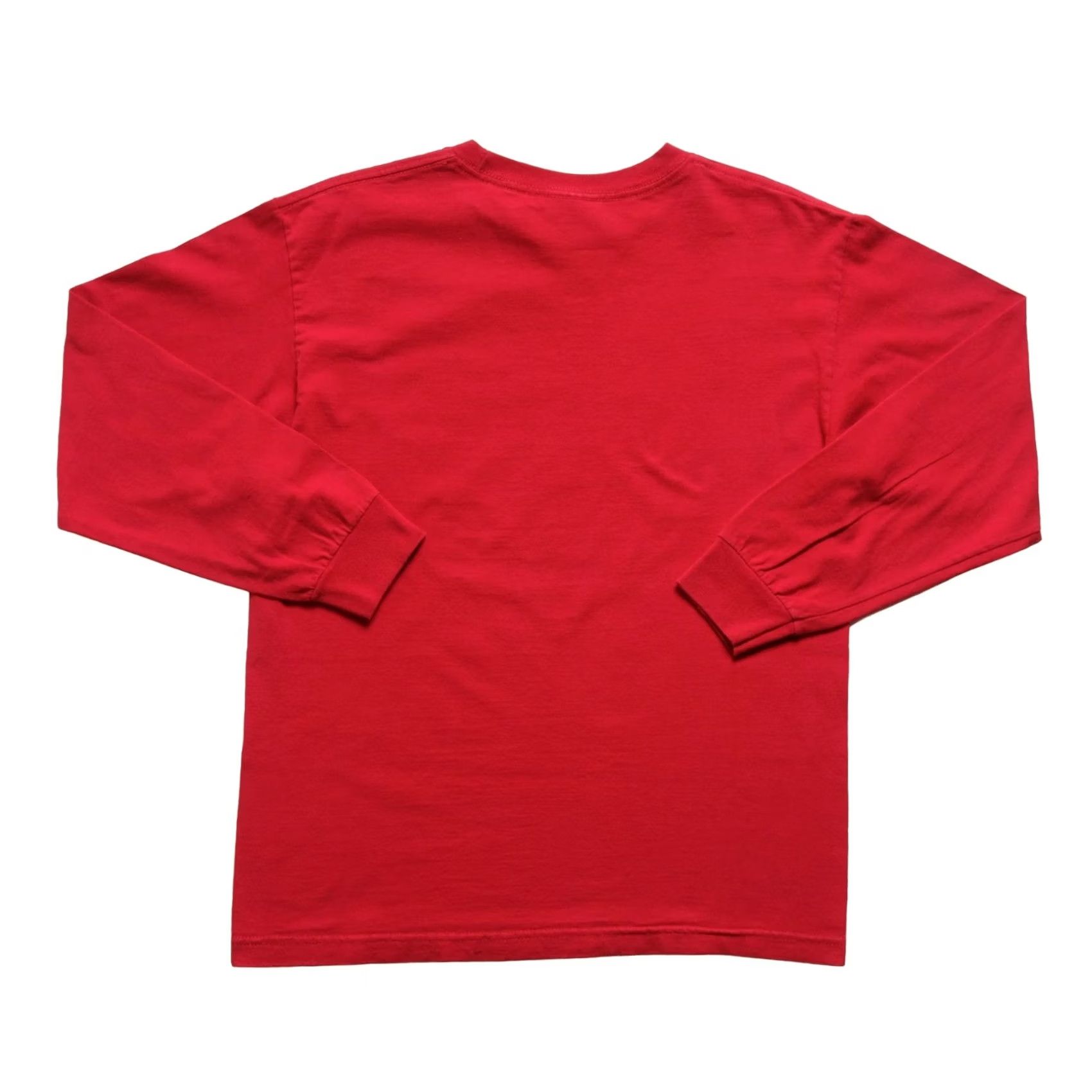 Etro VINTAGE Alstyle T-Shirt Graphic Print 90s 2000 SZ M Red God's Property Bible VTG Y2K 1 CORINTHIANS Mens Shirt Size US M / EU 48-50 / 2 - 3 Thumbnail