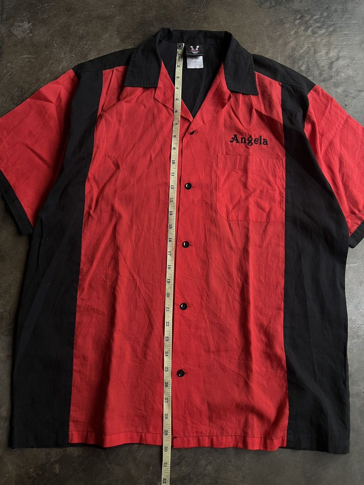 Japanese Brand VINTAGE HILTON BOWLING SHIRTS RETRO ANGELA BOTTON UPS Size US XL / EU 56 / 4 - 10 Thumbnail