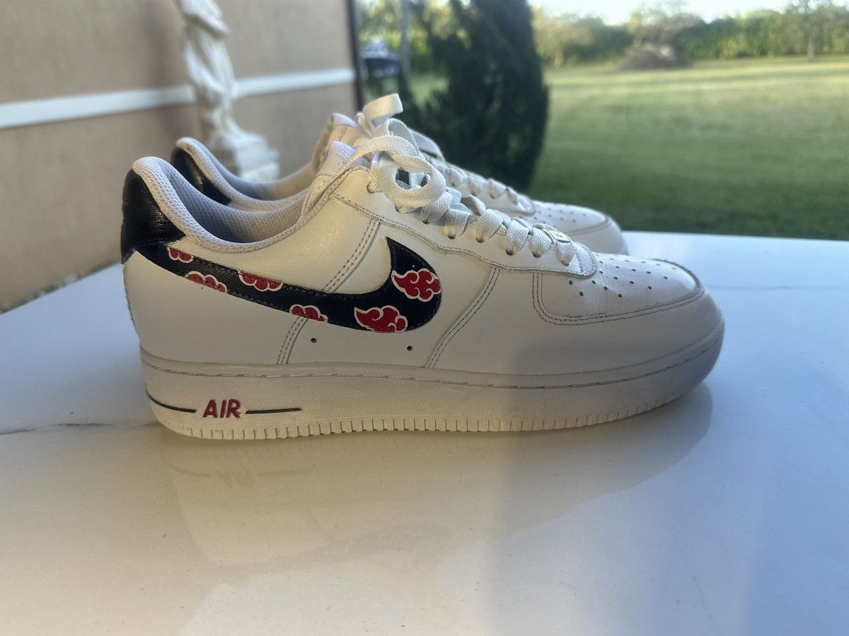 Nike Nike Air Force 1 Low '07 White Size US 8 / EU 41 - 1 Thumbnail