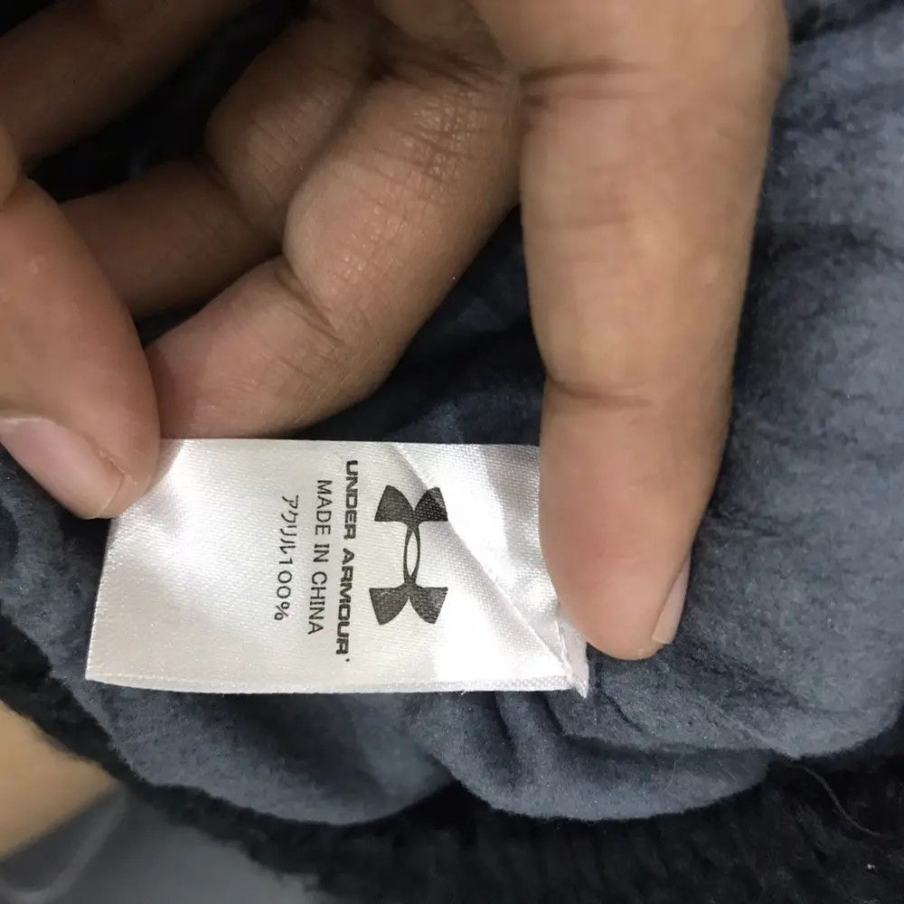 Under Armour Under Armour Multicolour Knit Beanie Hat Size ONE SIZE - 5 Thumbnail