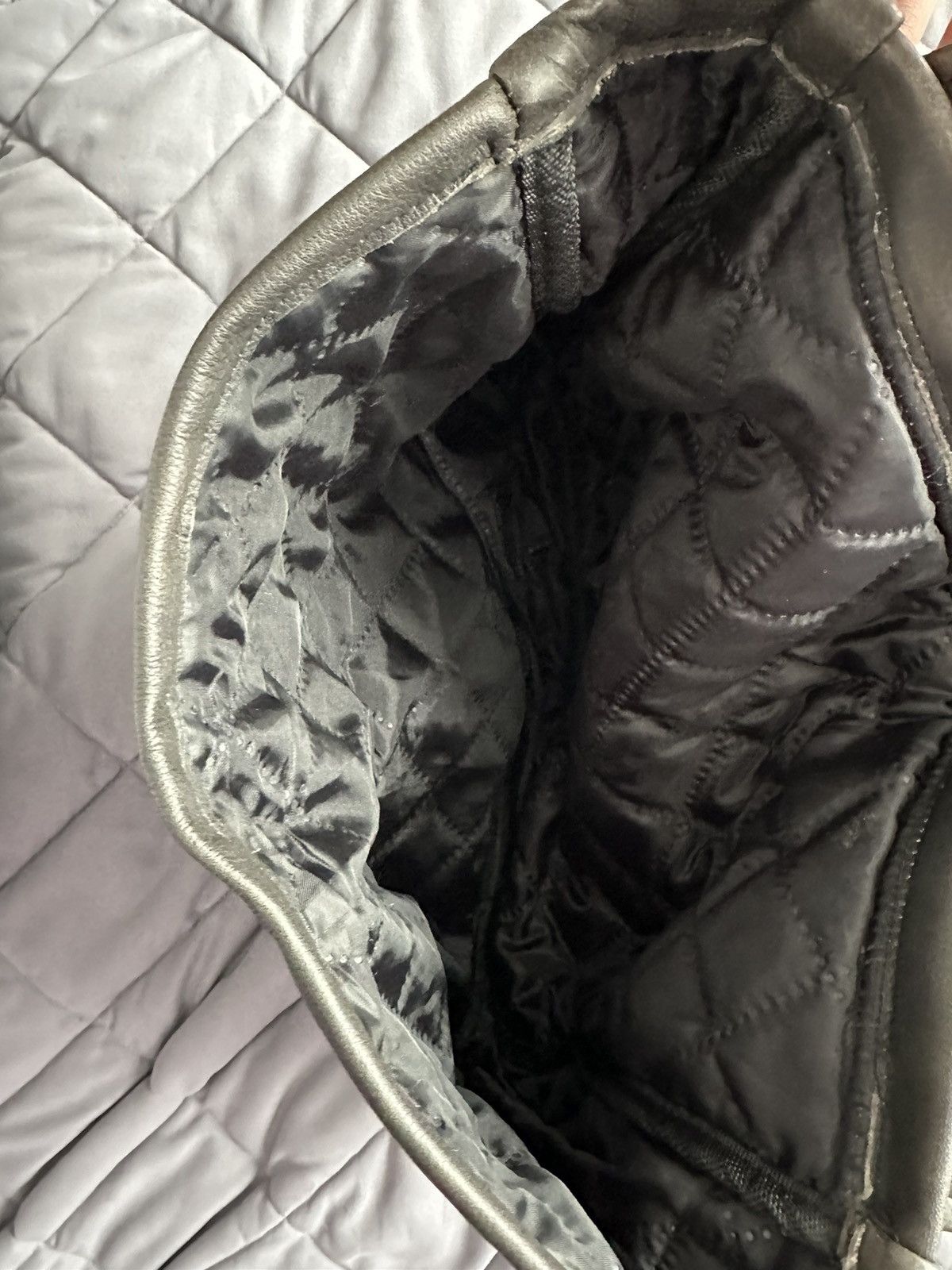 Fish Scale Bullet Bag