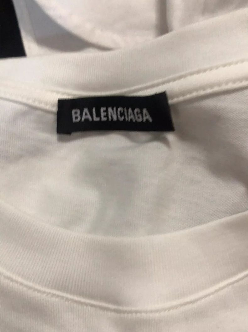 Balenciaga Balenciaga short sleeves Size US L / EU 52-54 / 3 - 3 Thumbnail