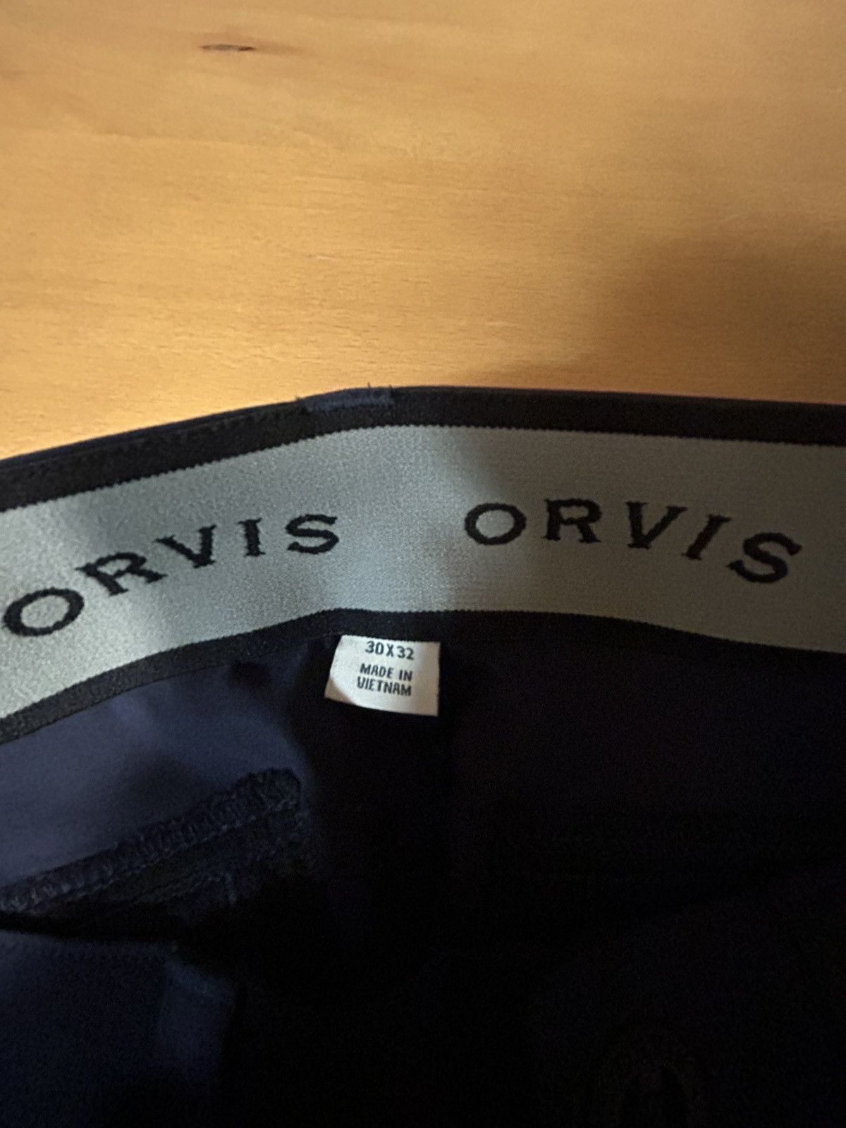 Orvis Orvis Stretch Tech Pants size 30x32 Size US 30 / EU 46 - 4 Thumbnail