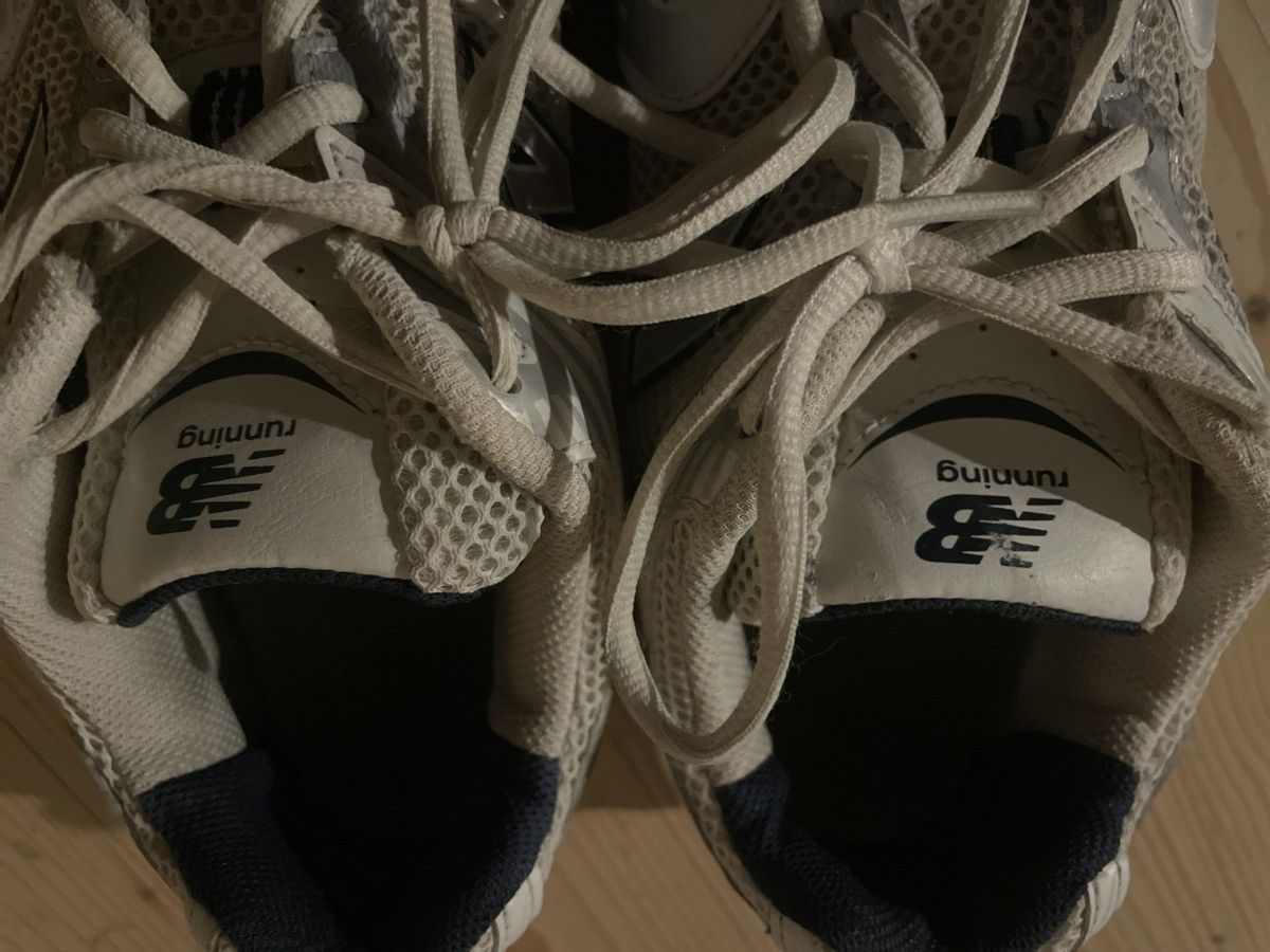 New Balance New Balance 530 White Size US 9.5 / EU 42-43 - 5 Thumbnail