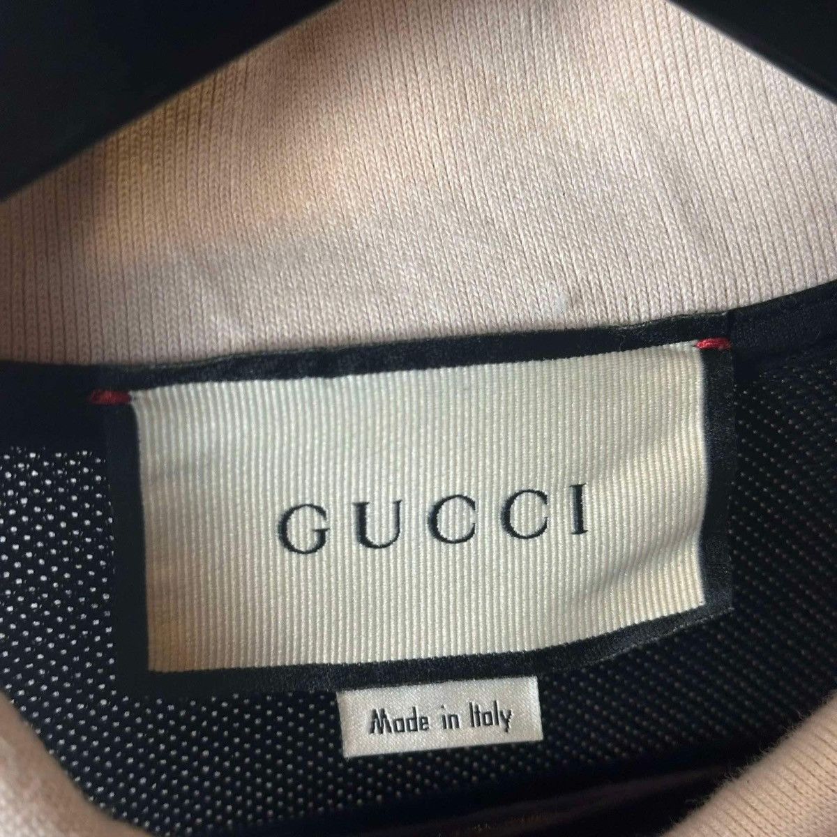 Gucci GUCCI POLO SHIRT Size US S / EU 44-46 / 1 - 5 Thumbnail