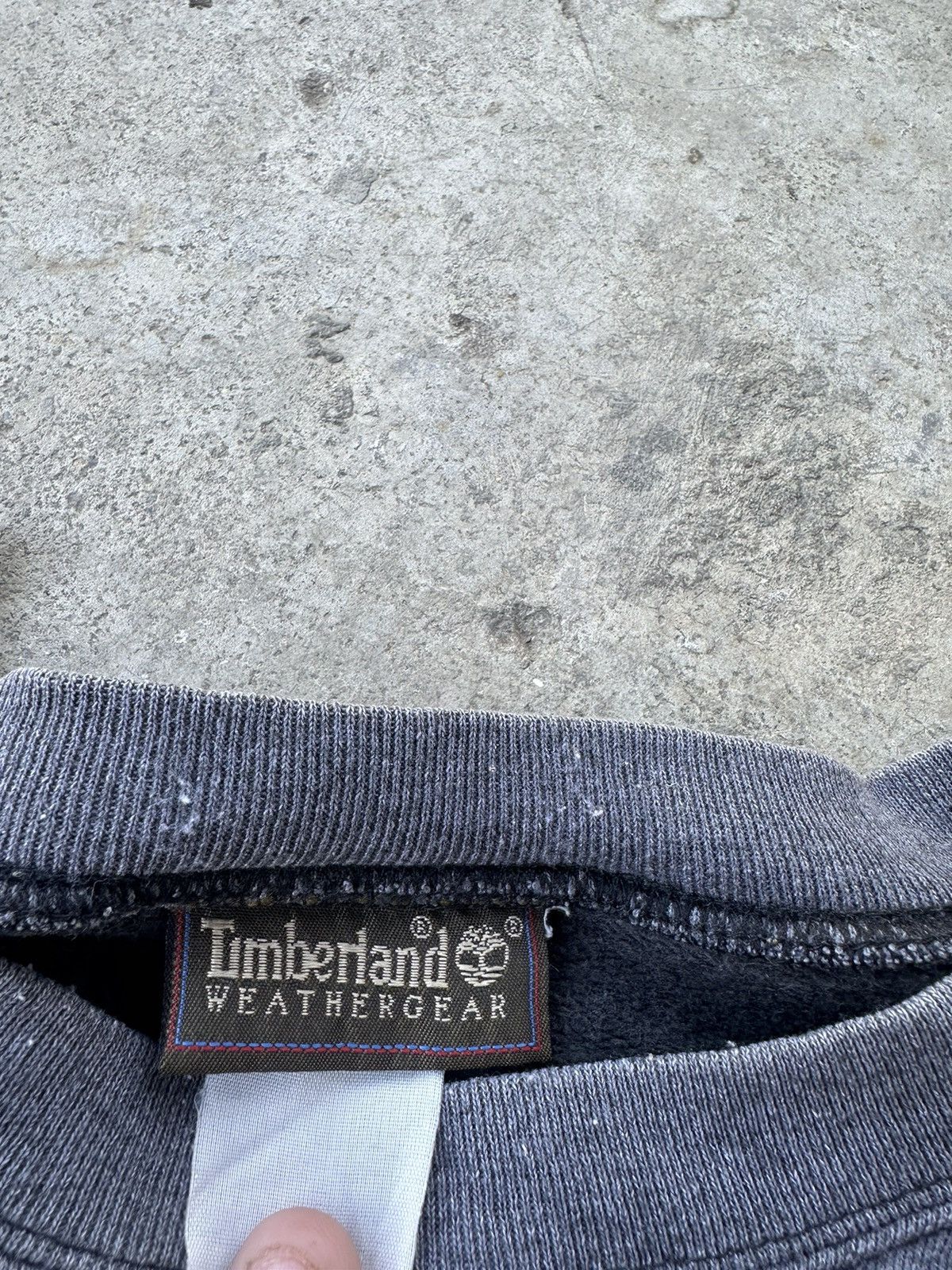 Timberland Timberland sweatshirt Size US M / EU 48-50 / 2 - 4 Thumbnail