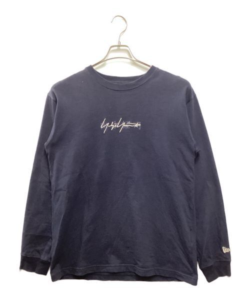 Yohji Yamamoto New Era × YOHJI YAMAMOTO long sleeve cut and sew Size US L / EU 52-54 / 3 - 1 Thumbnail