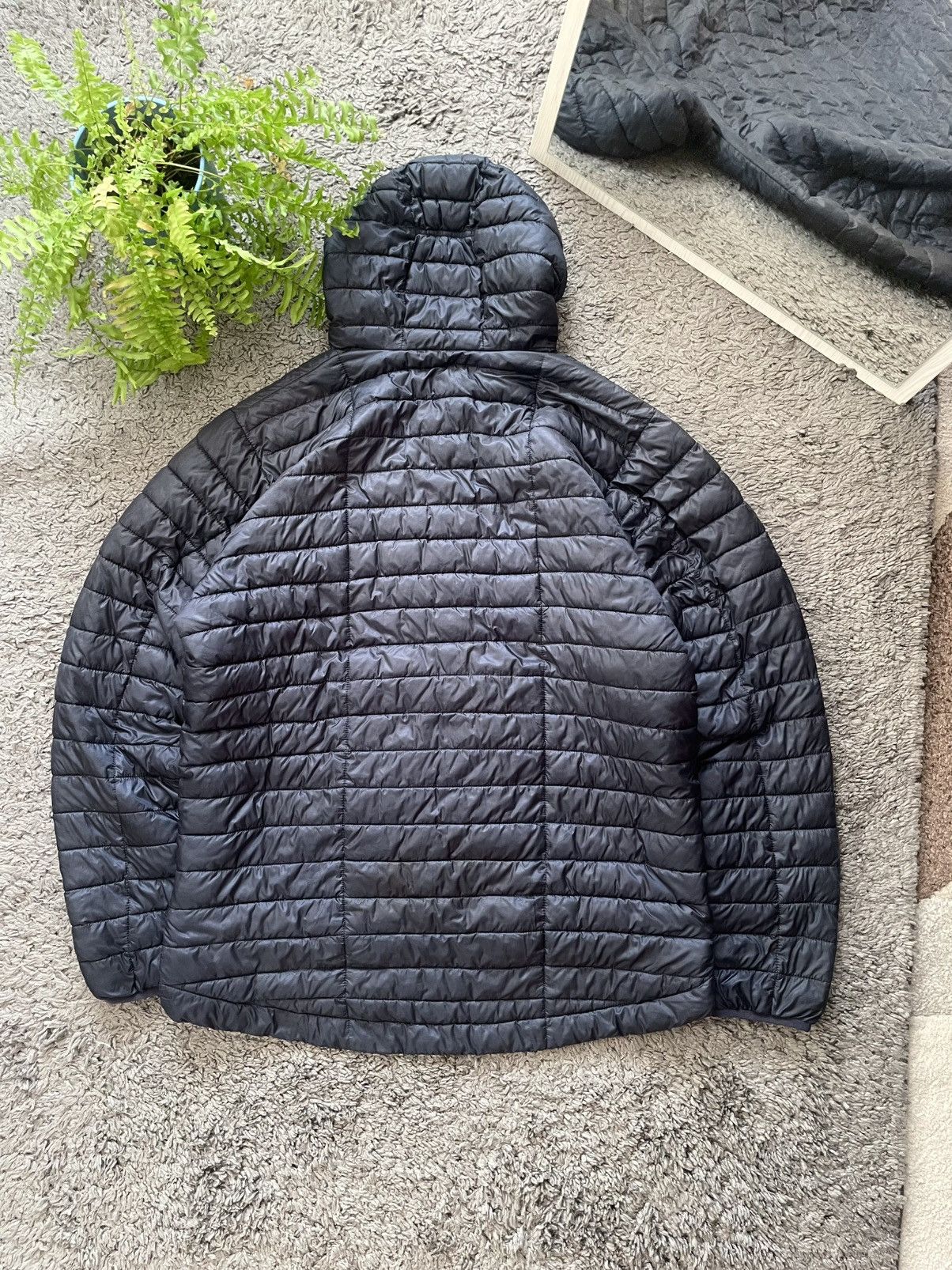 Rab 00s Rab Micro Puffer Light Jacket Gorpcore Outdoor Logo Rare Size US XL / EU 56 / 4 - 11 Thumbnail